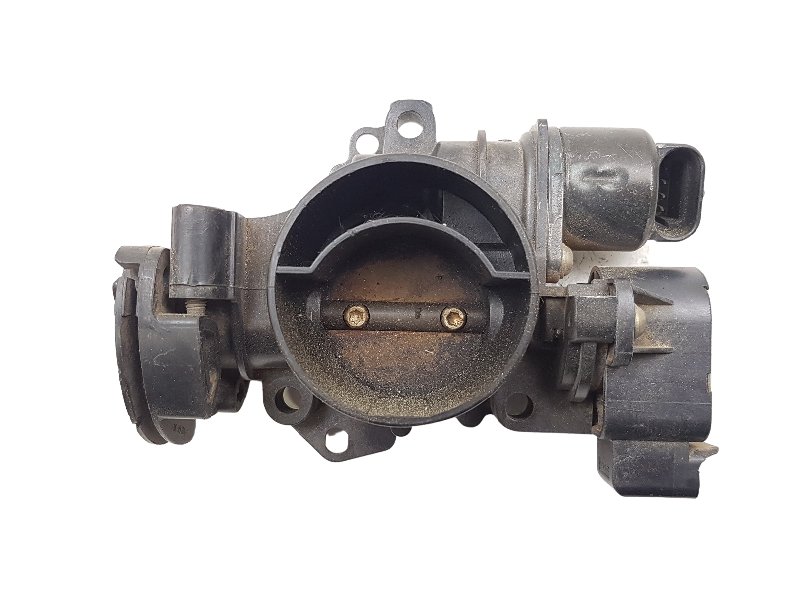 Air Throttle Body Citroen Peugeot PSA651 9642473280 SB35/00 1.4 1667 main product photo