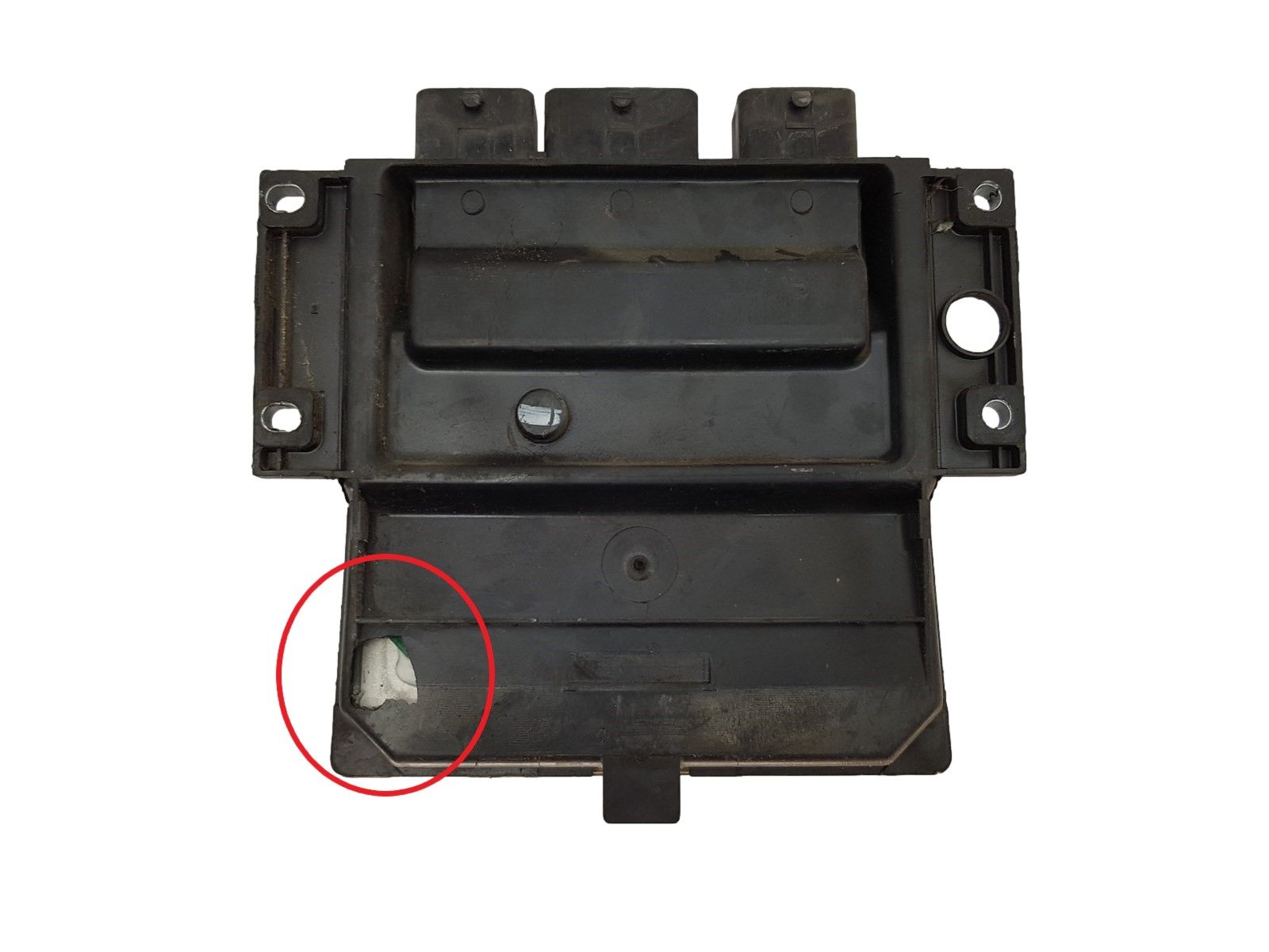 Controller 8200399038 8200513163 R0410B034A Renault Delphi 15749 main product photo
