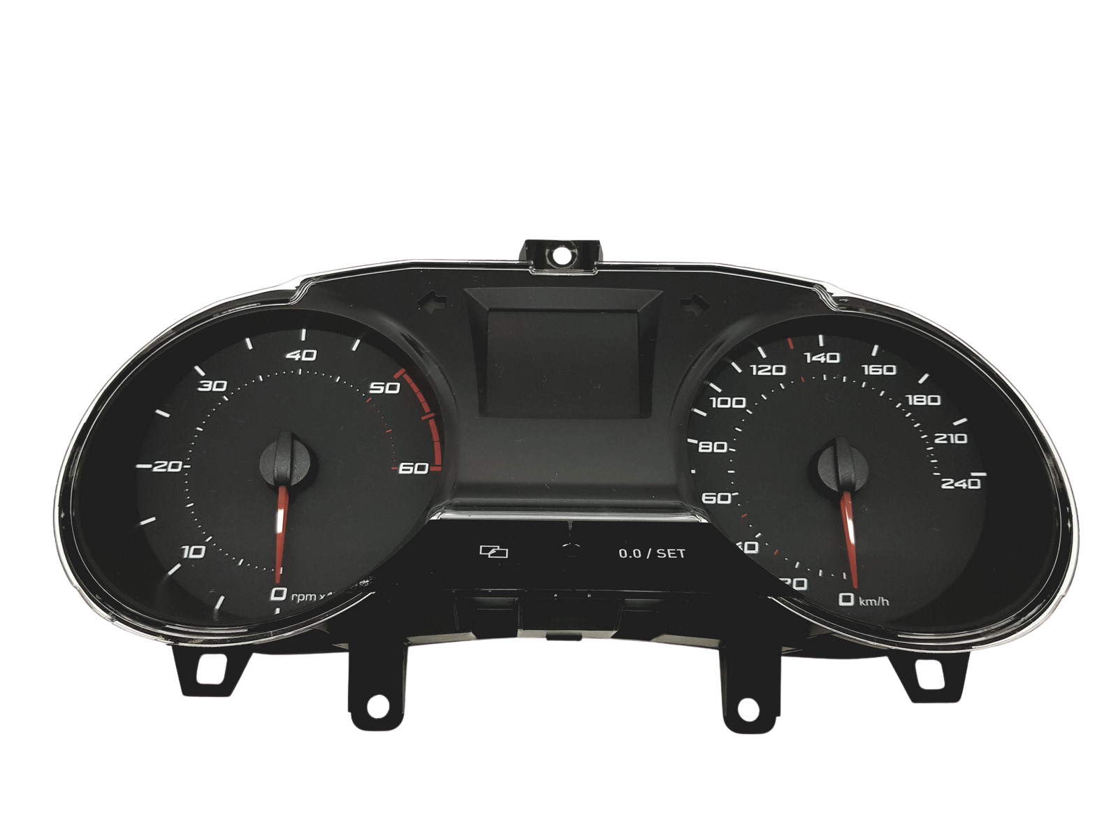 Speedometer/Instrument Cluster Seat Ibiza 6J0920802J A2C53398733 31984 main product photo
