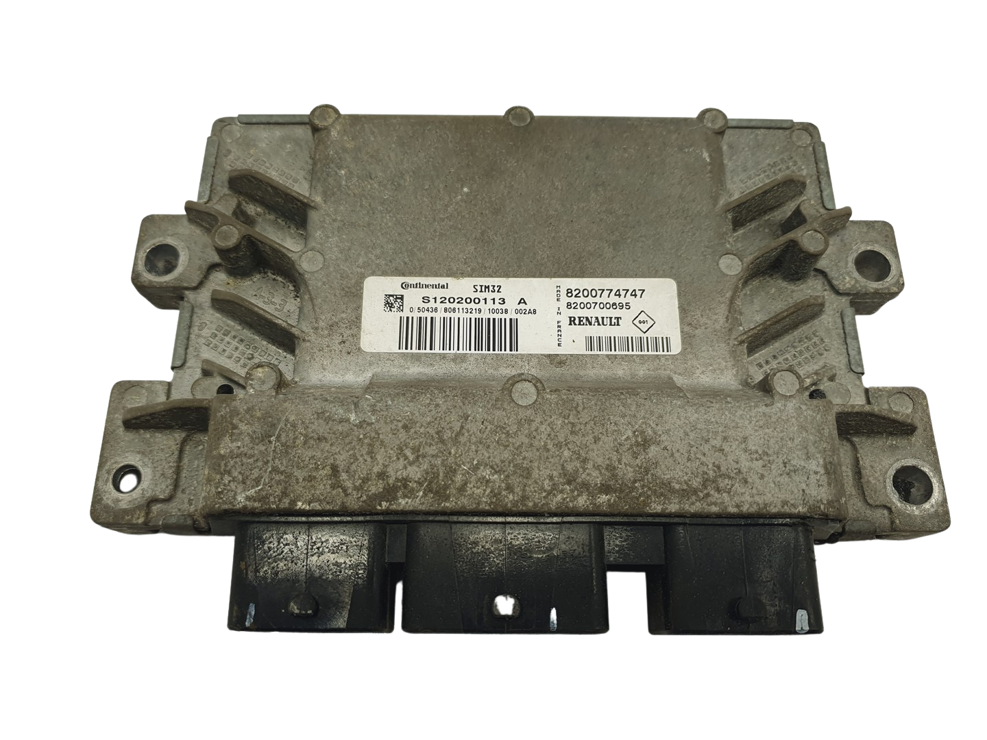 Controller S120200113A 8200774747 8200700695 Renault Siemens 68377 main product photo