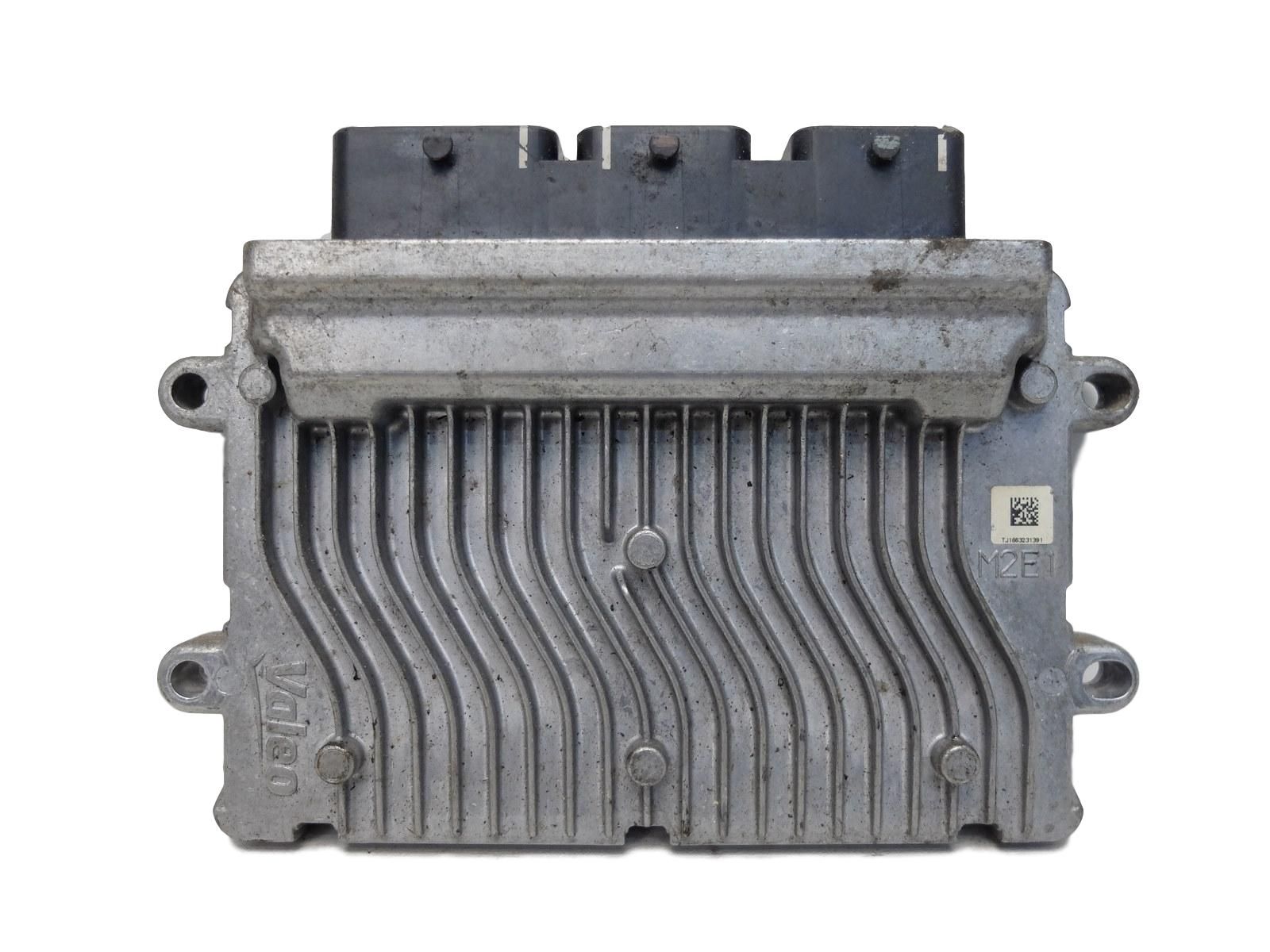 Engine Controller 9663306680 9651696680 J34P Citroen Peugeot 7293 main product photo