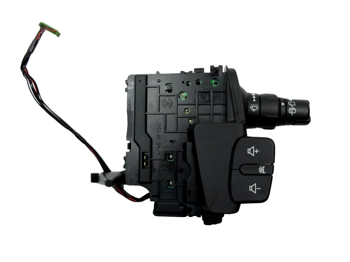 Windscreen Wash Wiper Switch Scenic 2 7701069597 Valeo Renault 1013 main product photo