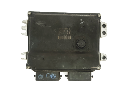 Controller Suzuki 33920-73KM 112300-8211 LV Denso 19377 main product photo