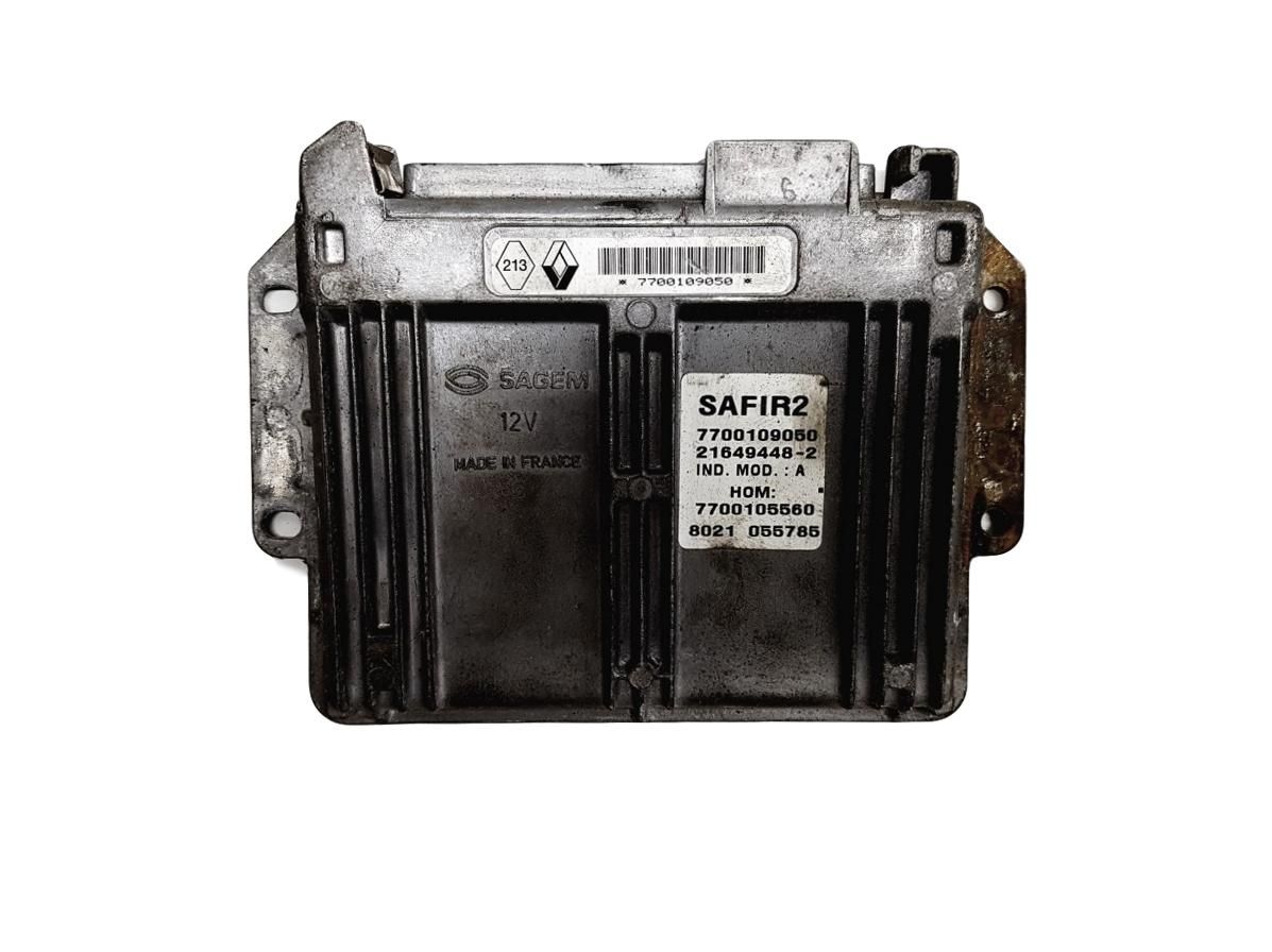 Controller 7700109050 7700105560 21649448-2 Renault Sagem main product photo
