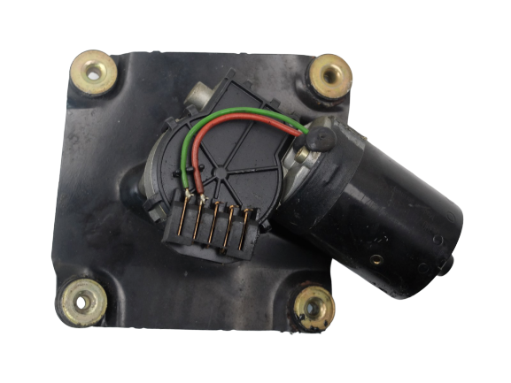 Wiper Motor Front Volvo S40 V40 0390241170 Bosch main product photo