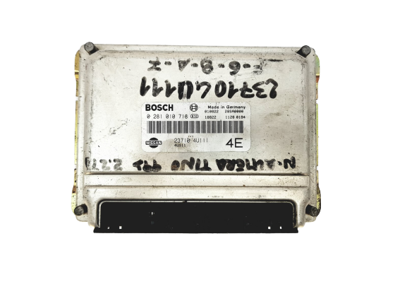 Controller 0281010718 23710 4U111 Nissan Bosch 20982 main product photo