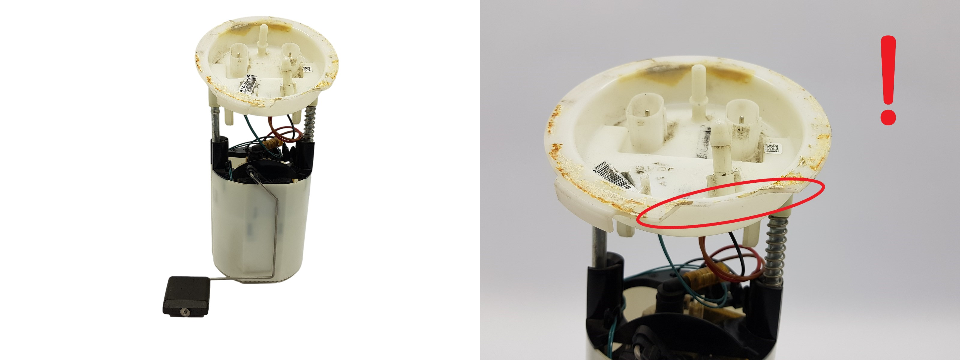 Fuel Pump BMW 1 3 7197073 A2C53025279 main product photo