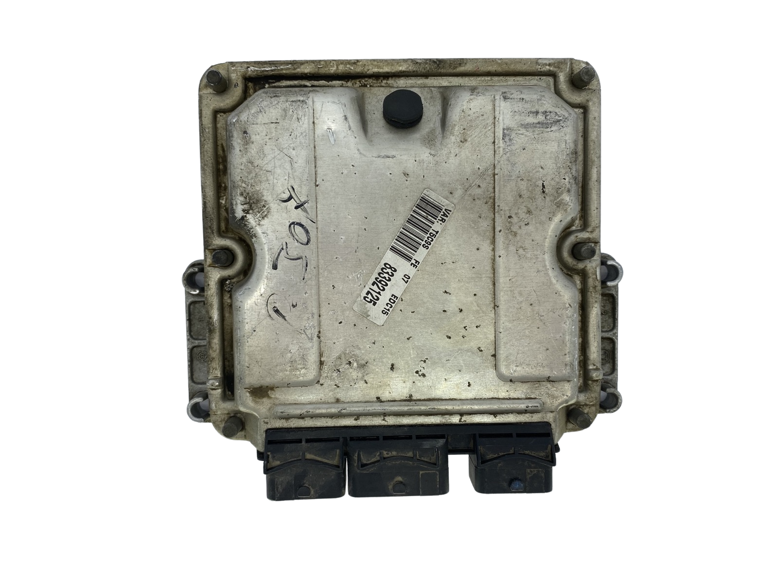 Controller 0281011248 9652183780 9646850580 PSA Bosch 52345 main product photo