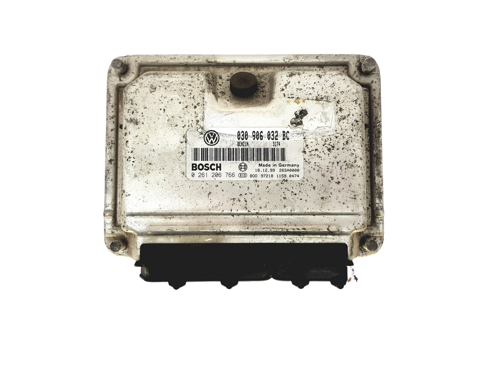 Controller 0261206766 030906032BC VW Bosch 29341 main product photo