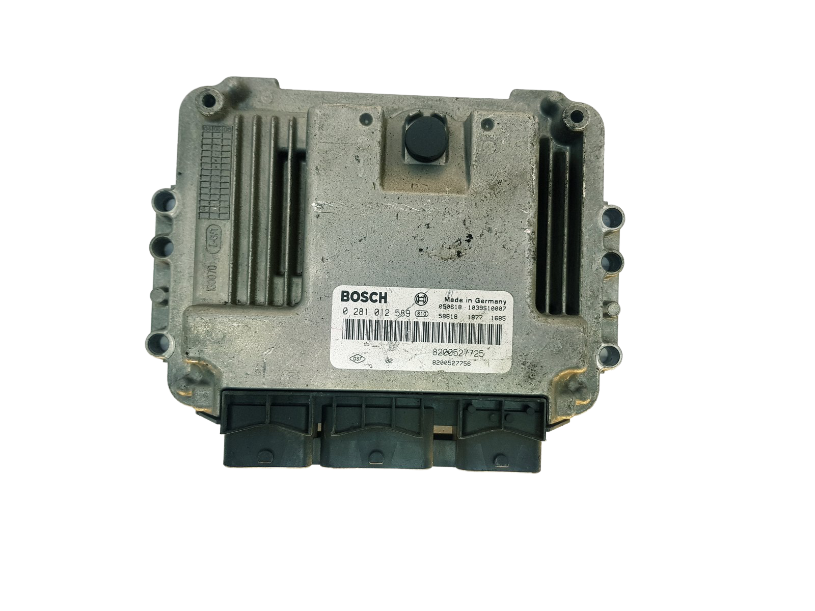 Controller 0281012589 8200527725 8200527756 Renault Bosch 33054 main product photo