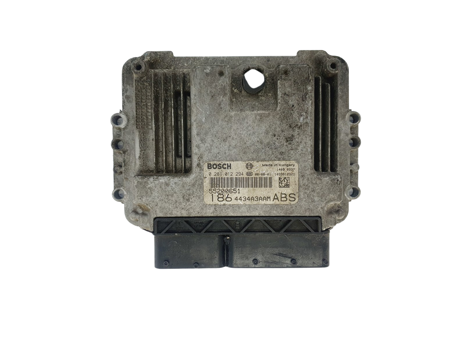 Controller 55200651 0281012294 Fiat Bosch 42585 main product photo