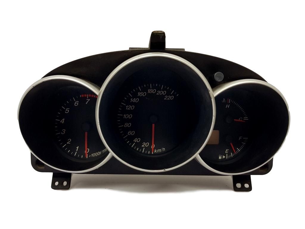 Speedometer/Instrument Cluster Mazda 3 4KBP4KB 4K BP4K B 9997 main product photo