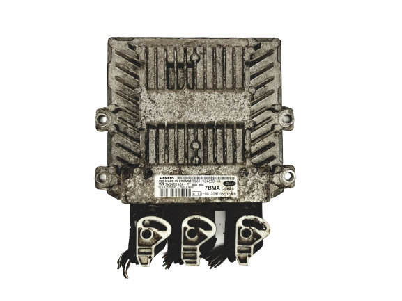 Engine Controller 5WS40240A-T 5S61-12A650-HA Ford Siemens main product photo