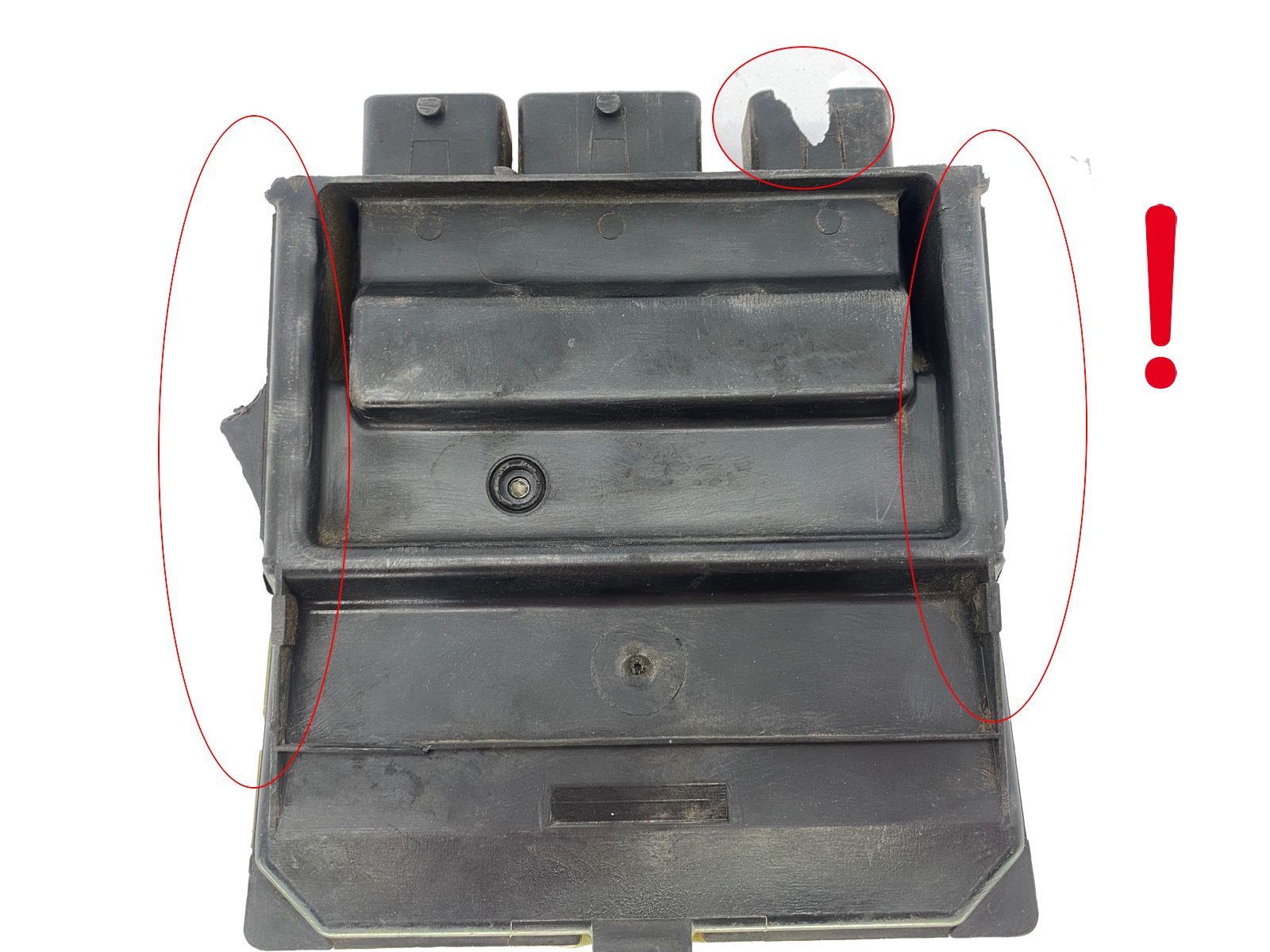 Controller 8200334419 8200326498 R0410C100A Renault Delphi 50537 main product photo