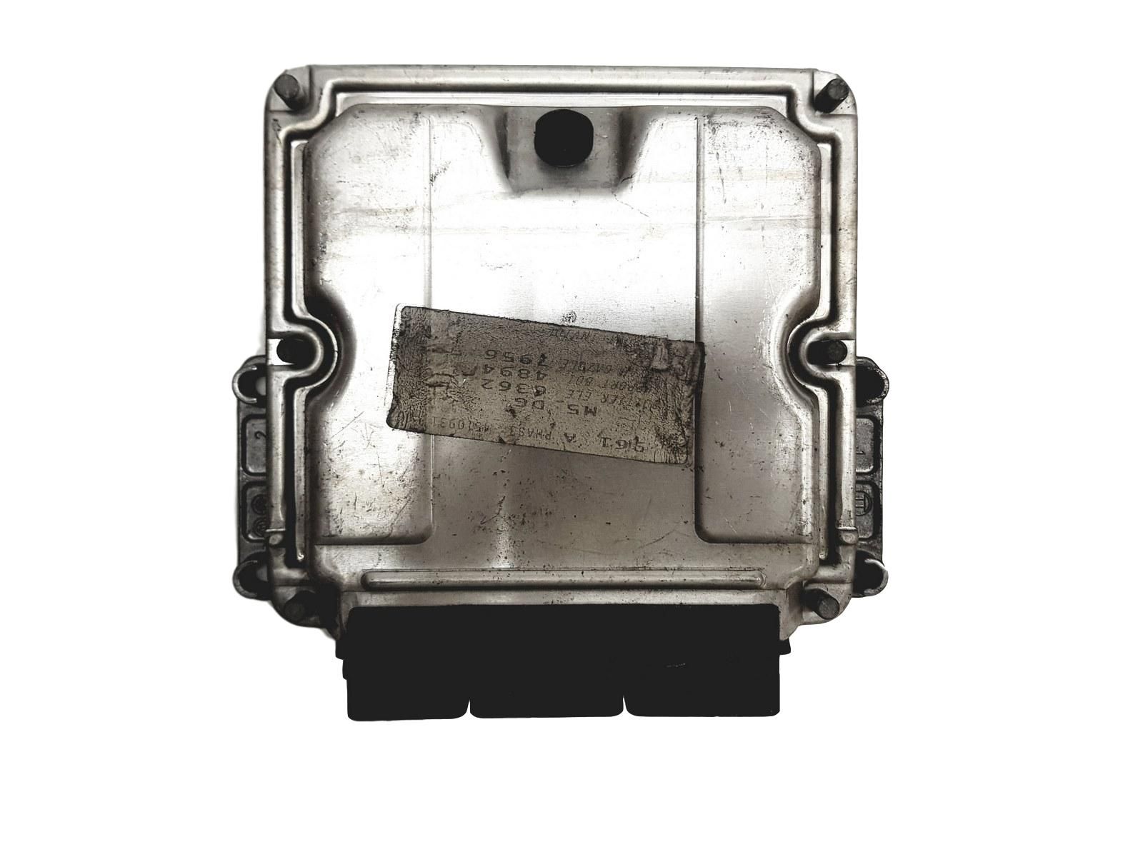 Controller 0281010819 8200039569 8200166362 Fiat Renault Bosch 12420 main product photo