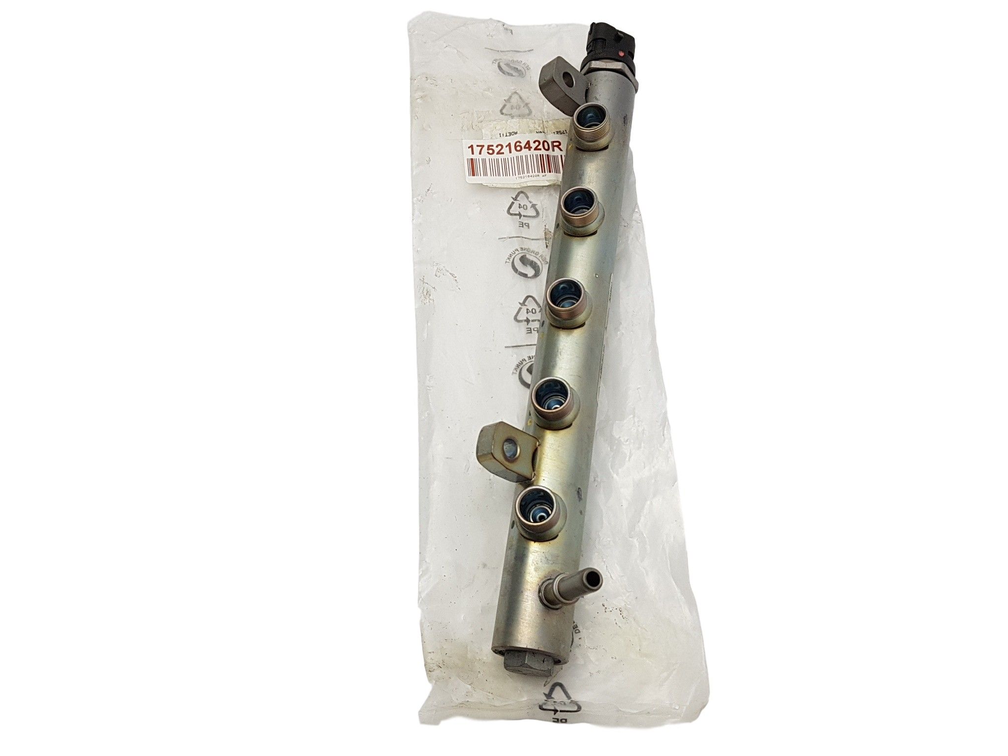 Injection Rail Trafic III Megane Scenic III 1.6 dCi 175216420R main product photo