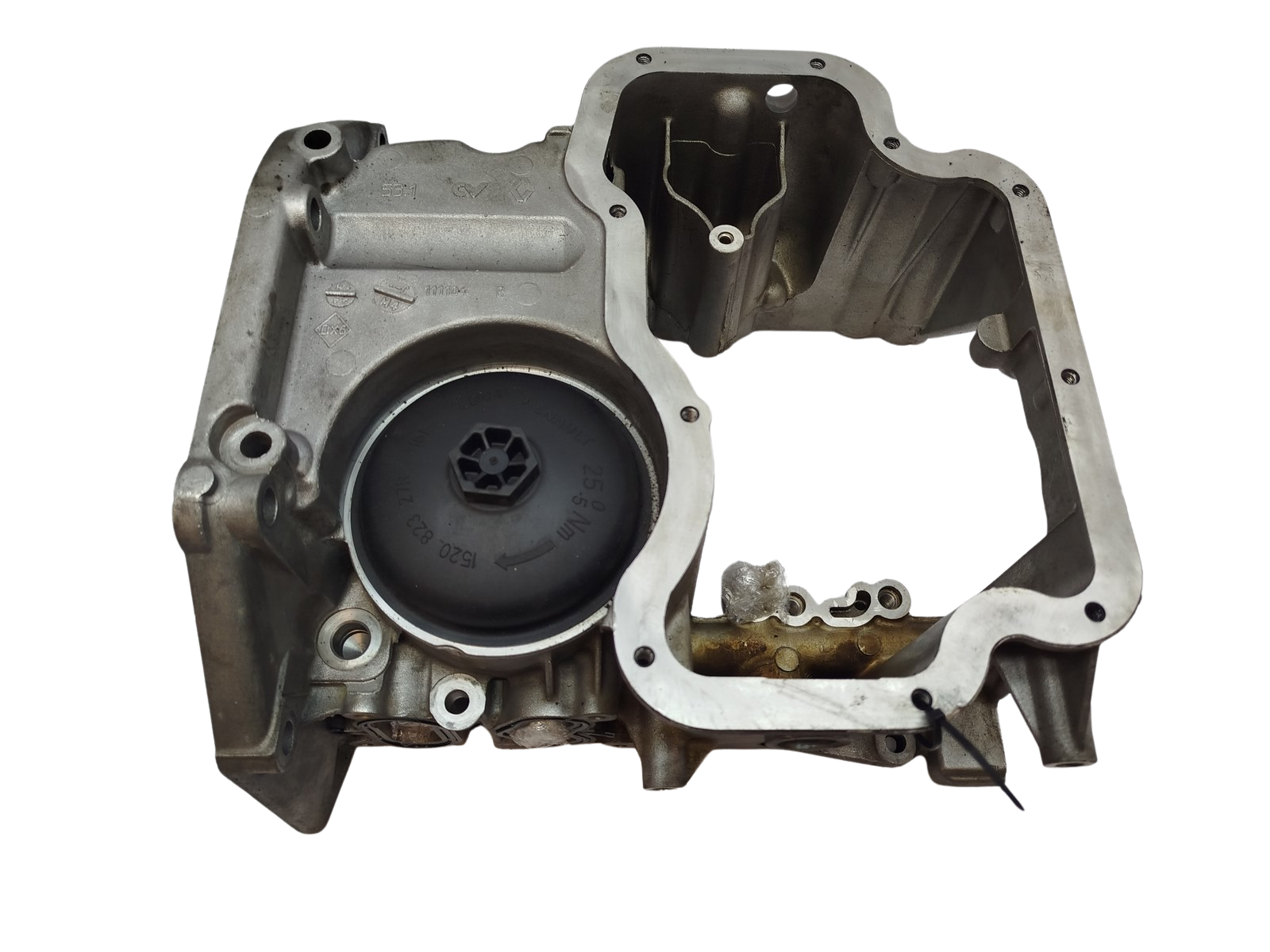 Oil Sump Dacia Renault 111104760R 0.9 TCe main product photo
