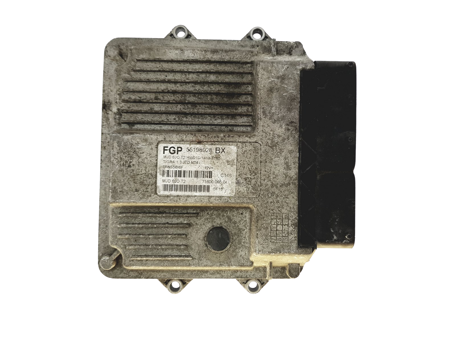 Controller Opel FGP 55198928 BX MJD 6JO.T2 Magneti Marelli main product photo