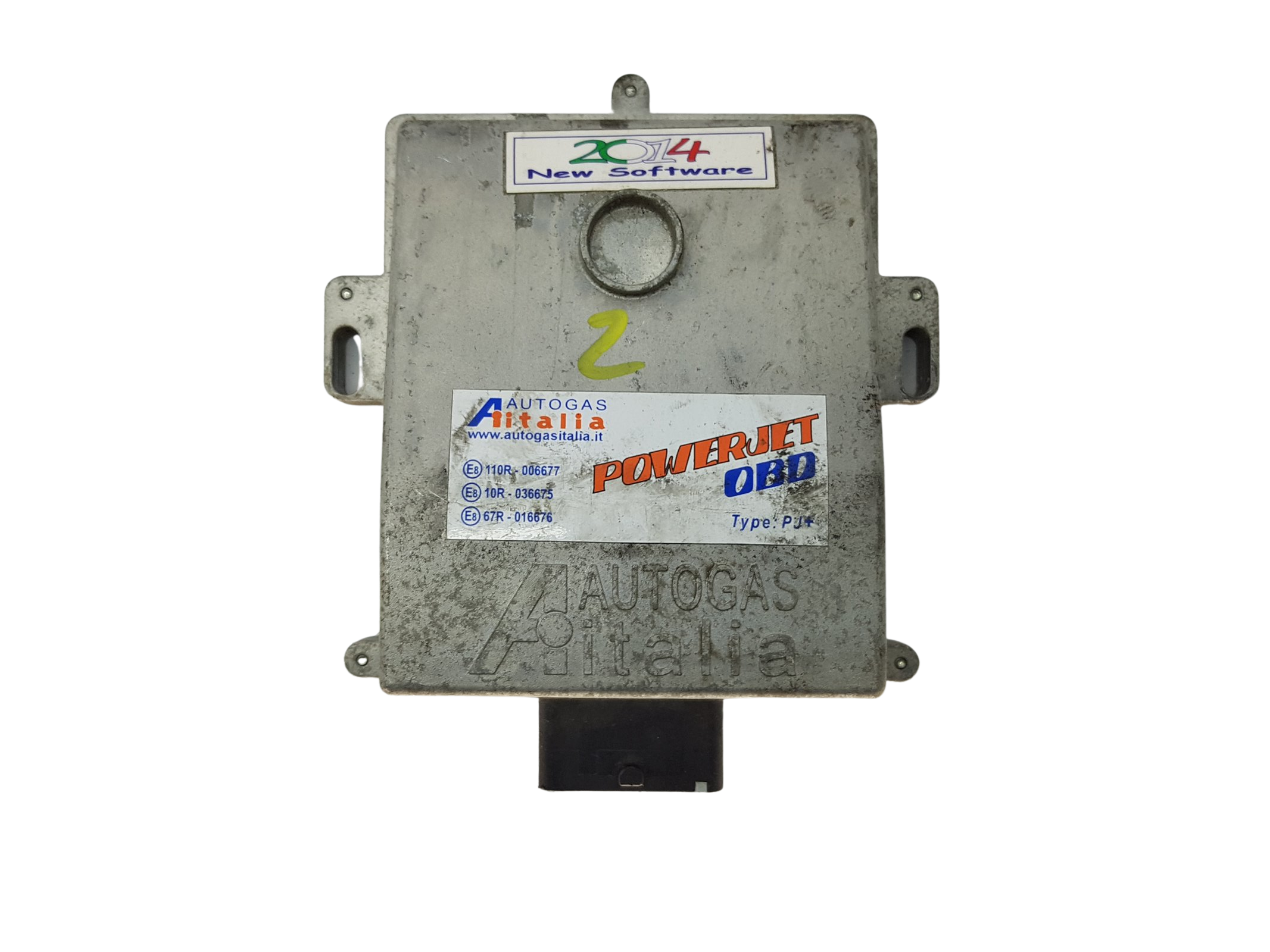 Controller LPG 110R-006677 10R-036675 67R-016676 15398 main product photo