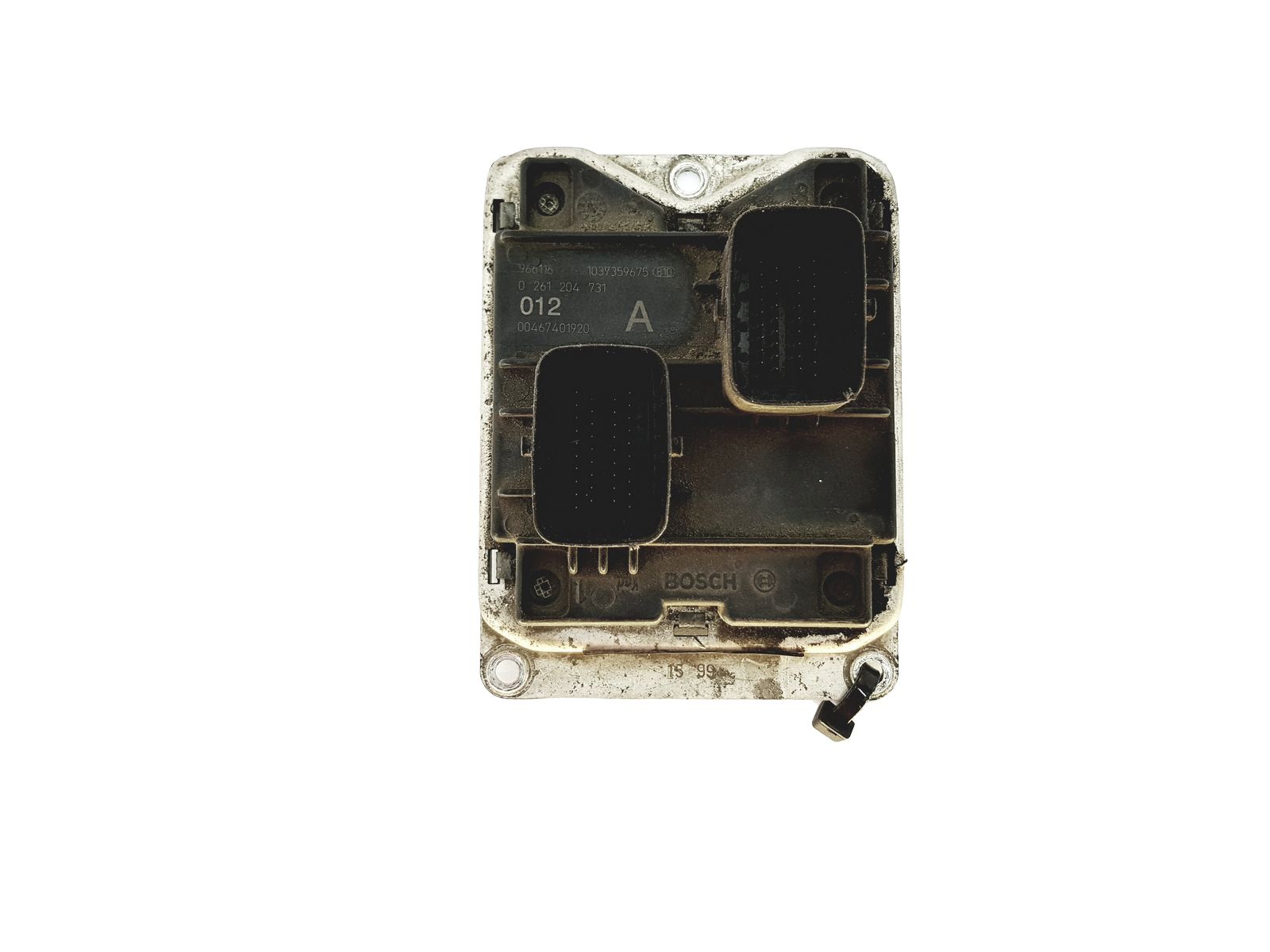 Controller 00467401920 0261204731 Alfa Romeo 23961 main product photo