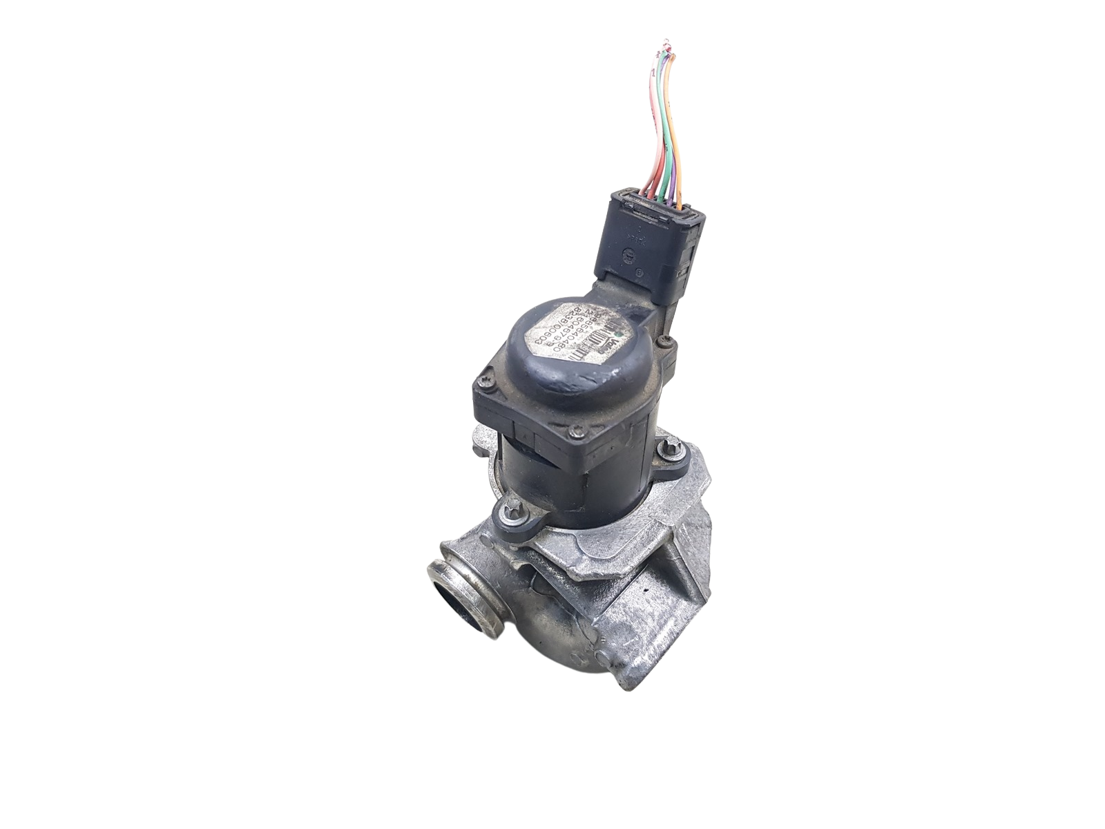 Egr Valve 1618NR 9685640480 21604679-9 1.6 HDI Valeo PSA Volvo S5 main product photo