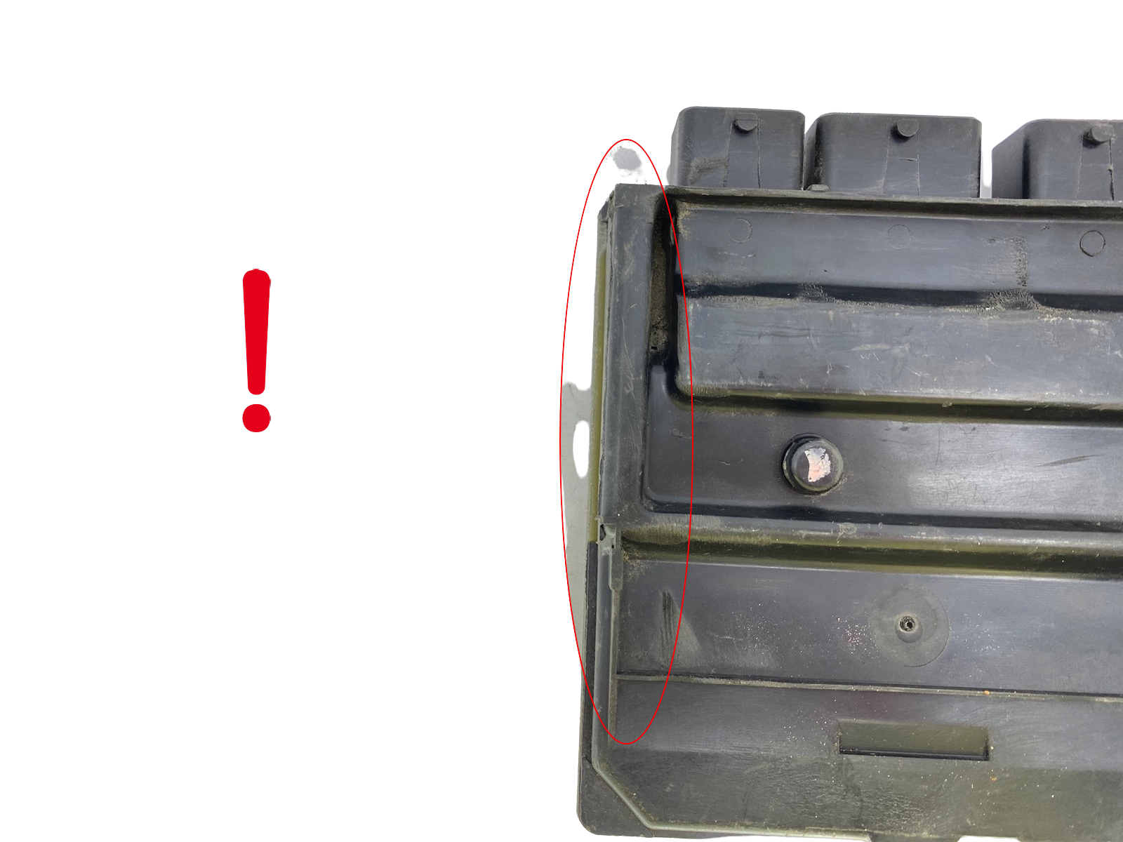 Controller 8200399038 8200513163 R0410B034A Renault Delphi 56413 main product photo