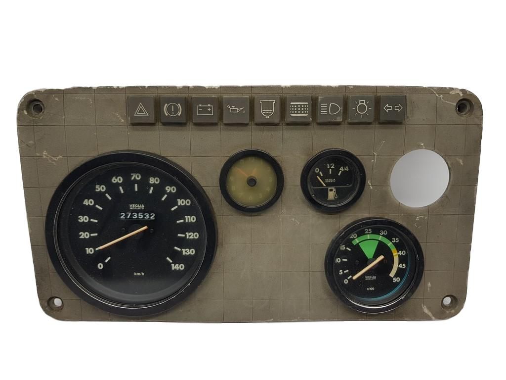 Speedometer/Instrument Cluster Iveco Daily 4771850 13544 main product photo