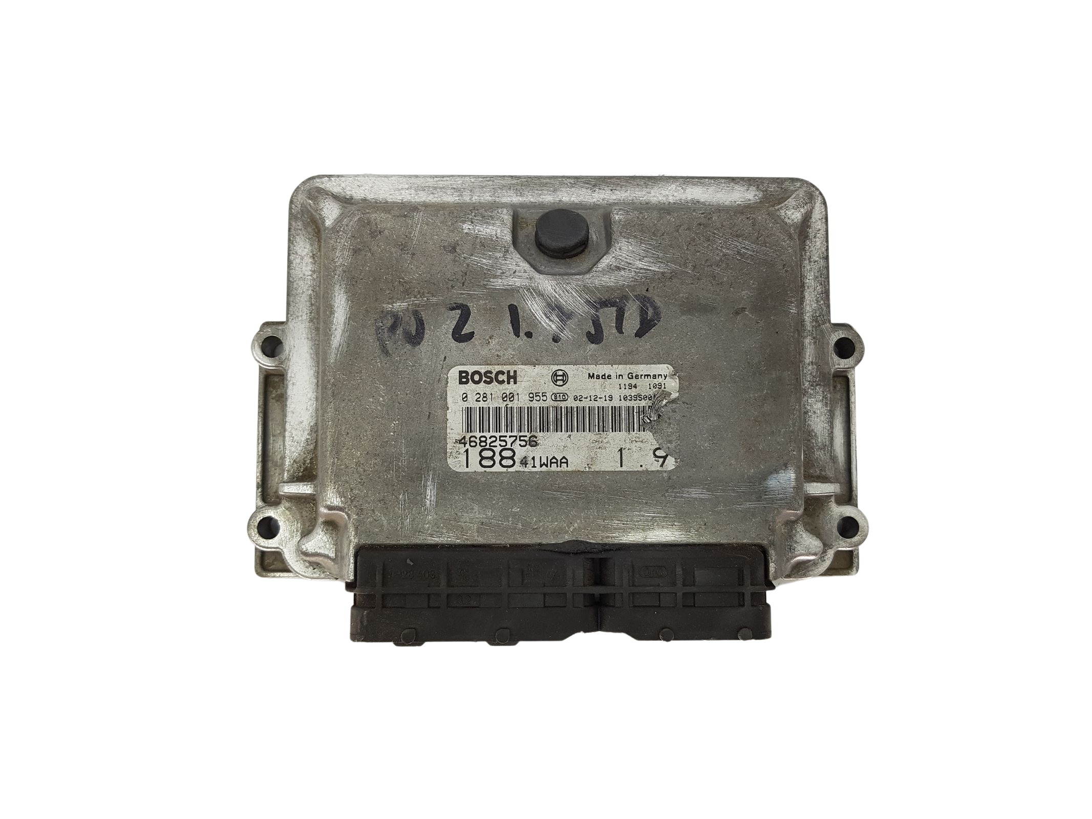 Controller 46825756 0281001955 18841WAA Fiat Bosch 18086 main product photo
