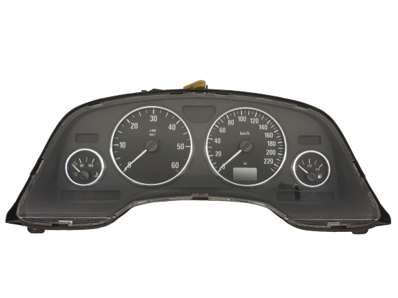 Speedometer/Instrument Cluster Opel Zafira A 24461768JU 110080209002 20898 main product photo
