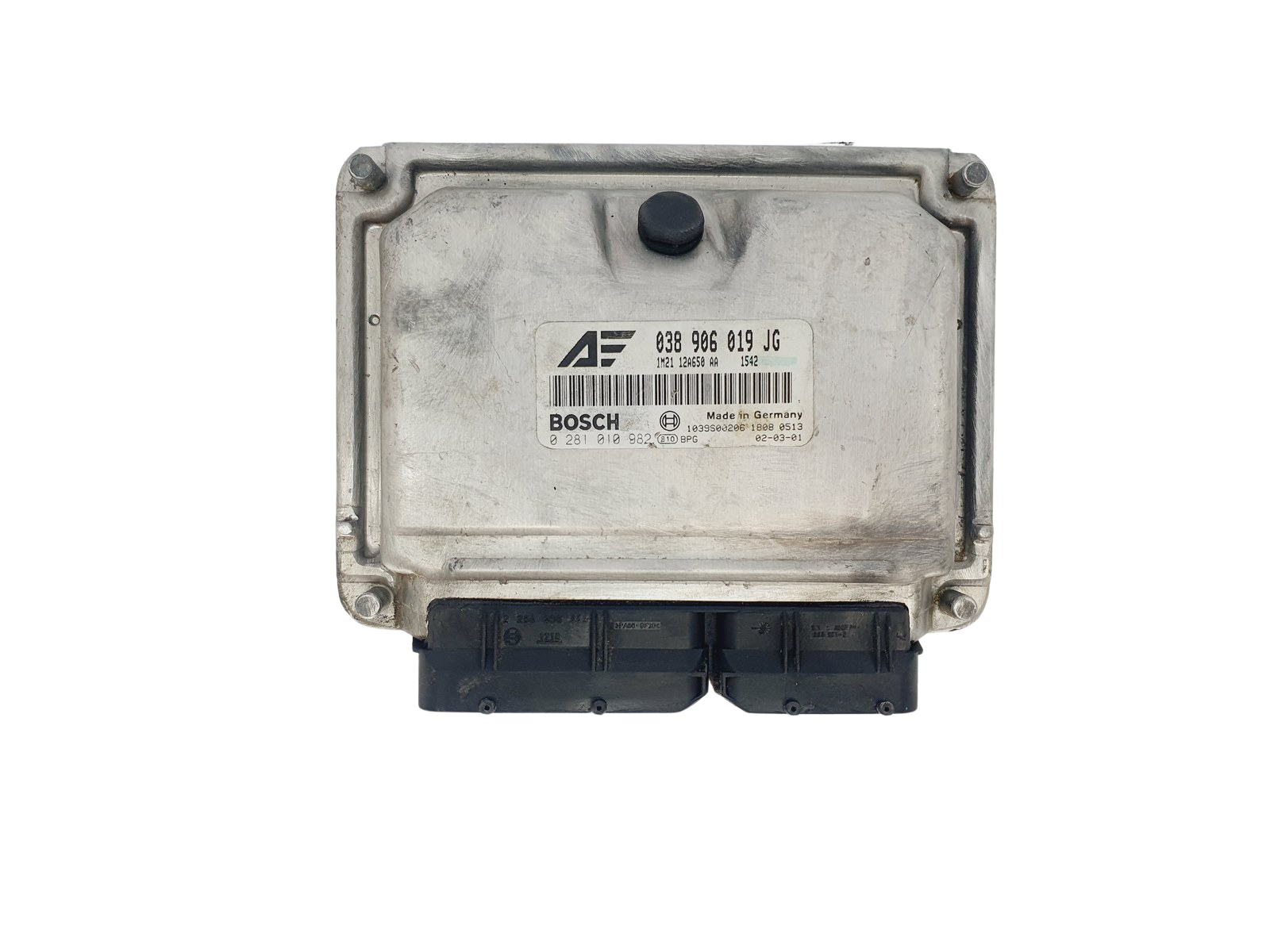 Controller 038906019JG 0281010982 Ford Bosch 45263 main product photo