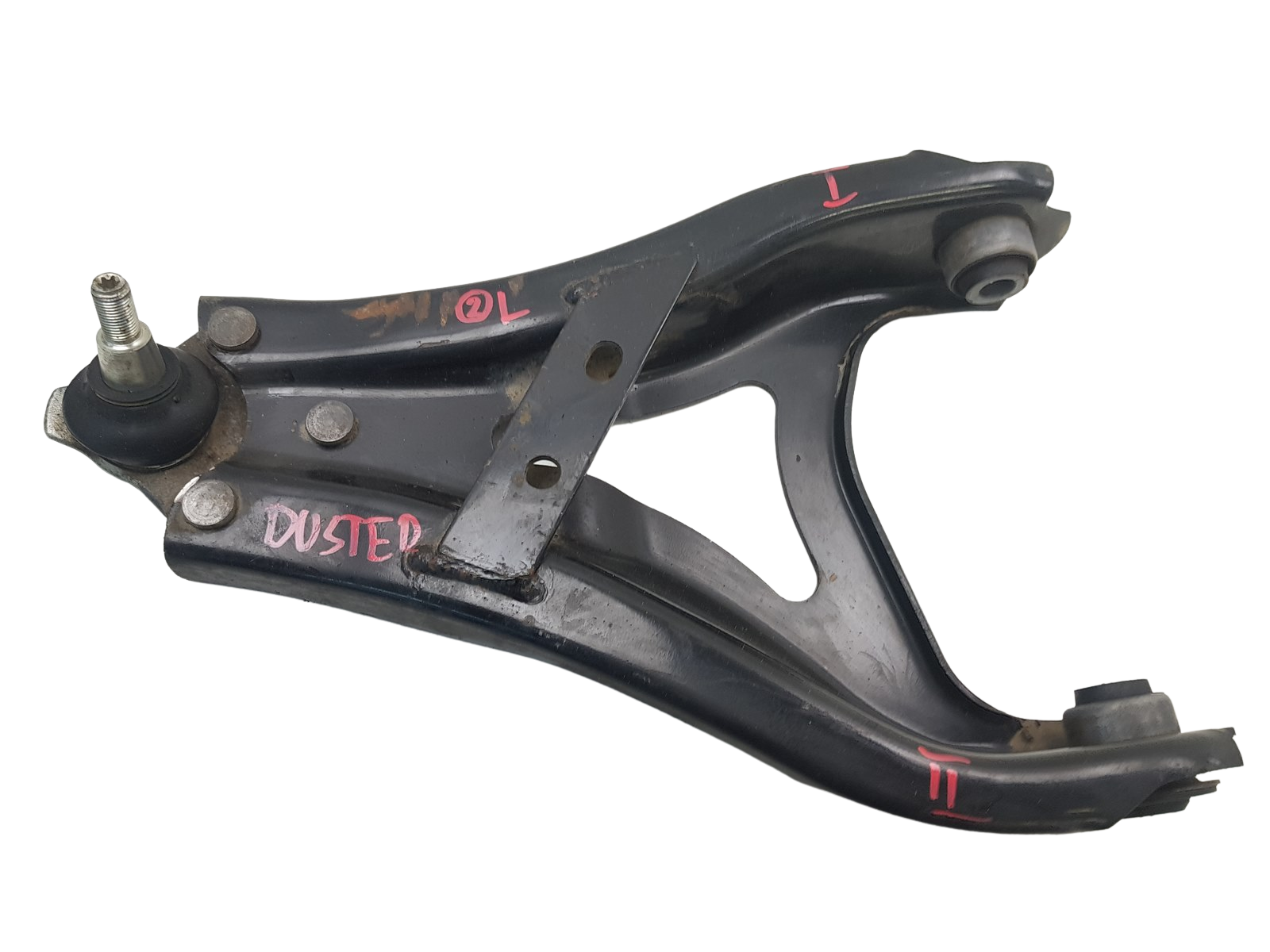 Suspension Arm Front Left 2545055413R Renault Captur Dacia Duster 2 0km main product photo
