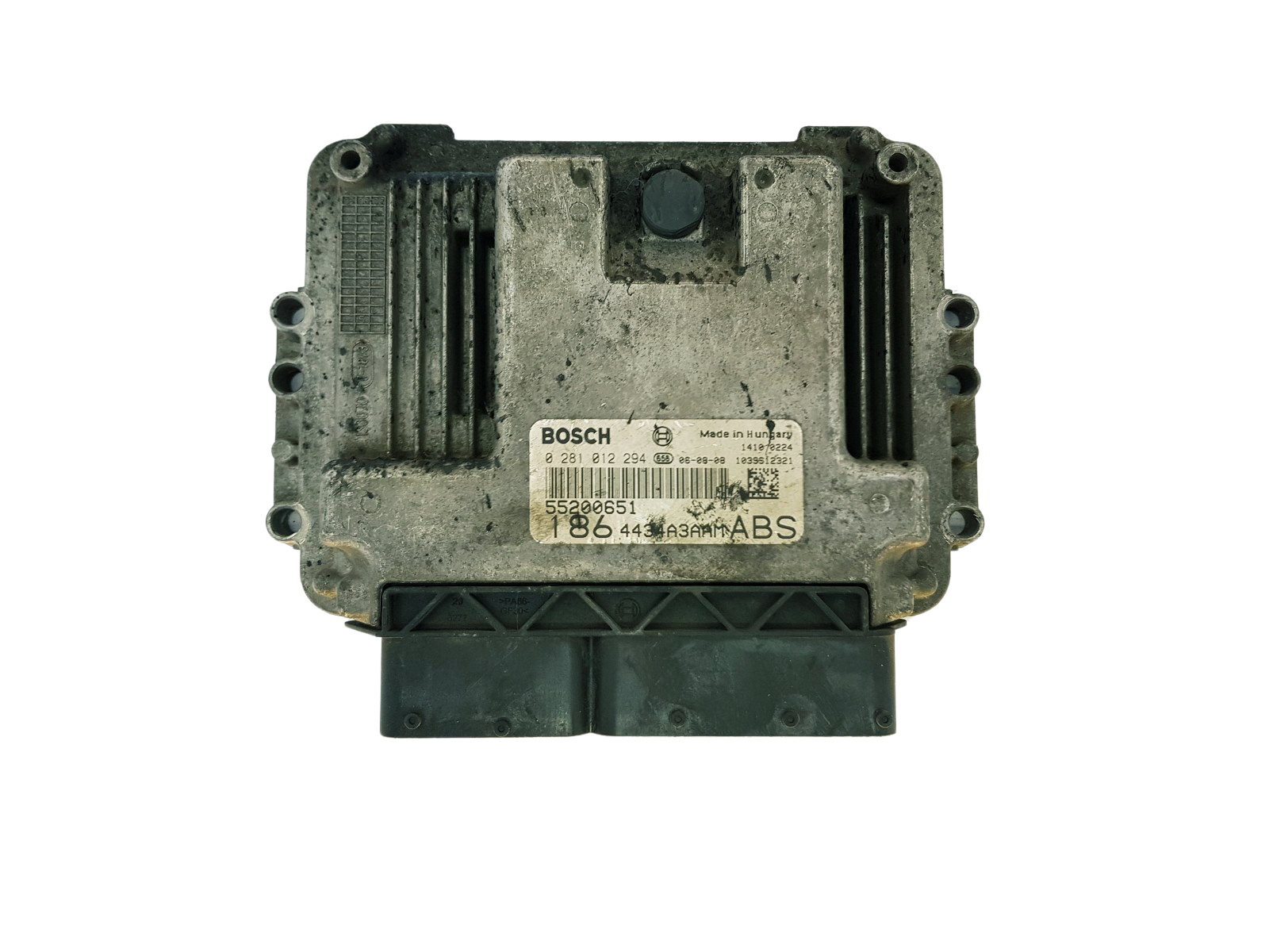 Controller 55200651 0281012294 Fiat Bosch 33464 main product photo