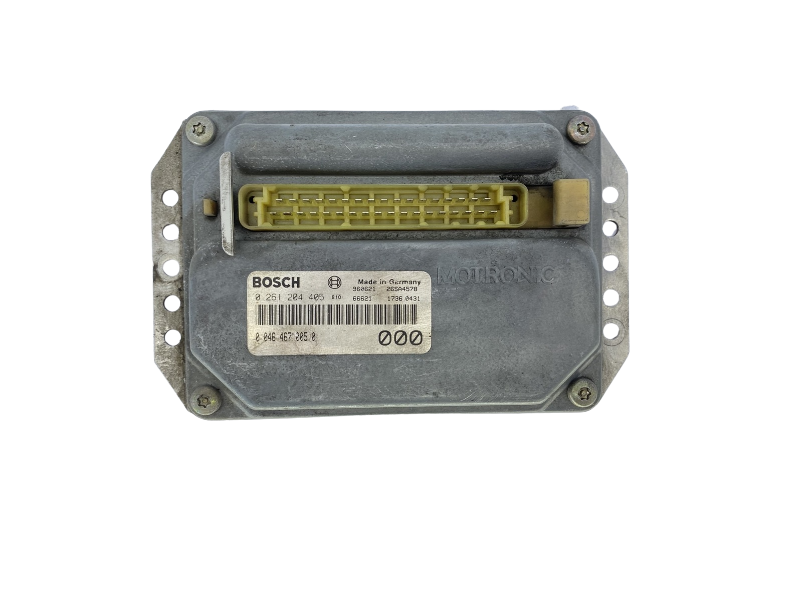 Controller Fiat 00464670050 0261204405 Bosch 54865 main product photo