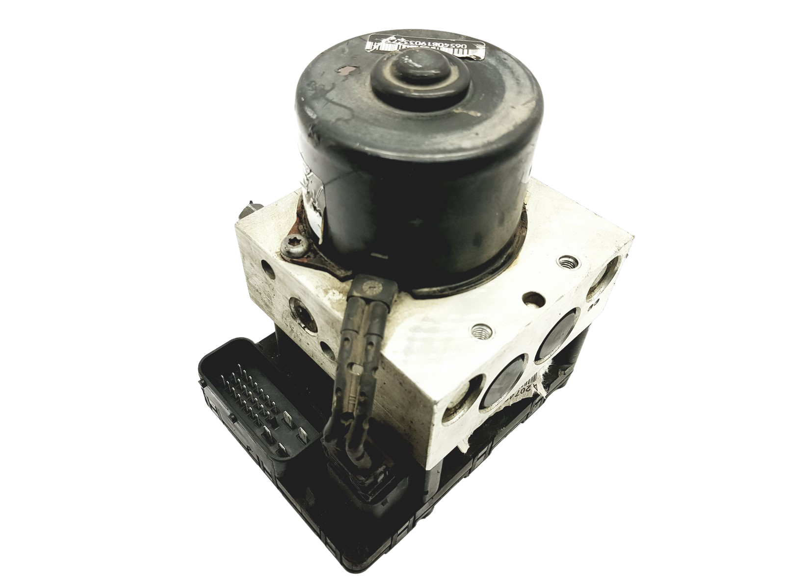 Abs Pump VW Golf Audi A3 1J0614117B 1J0907379D Ate 37478 main product photo