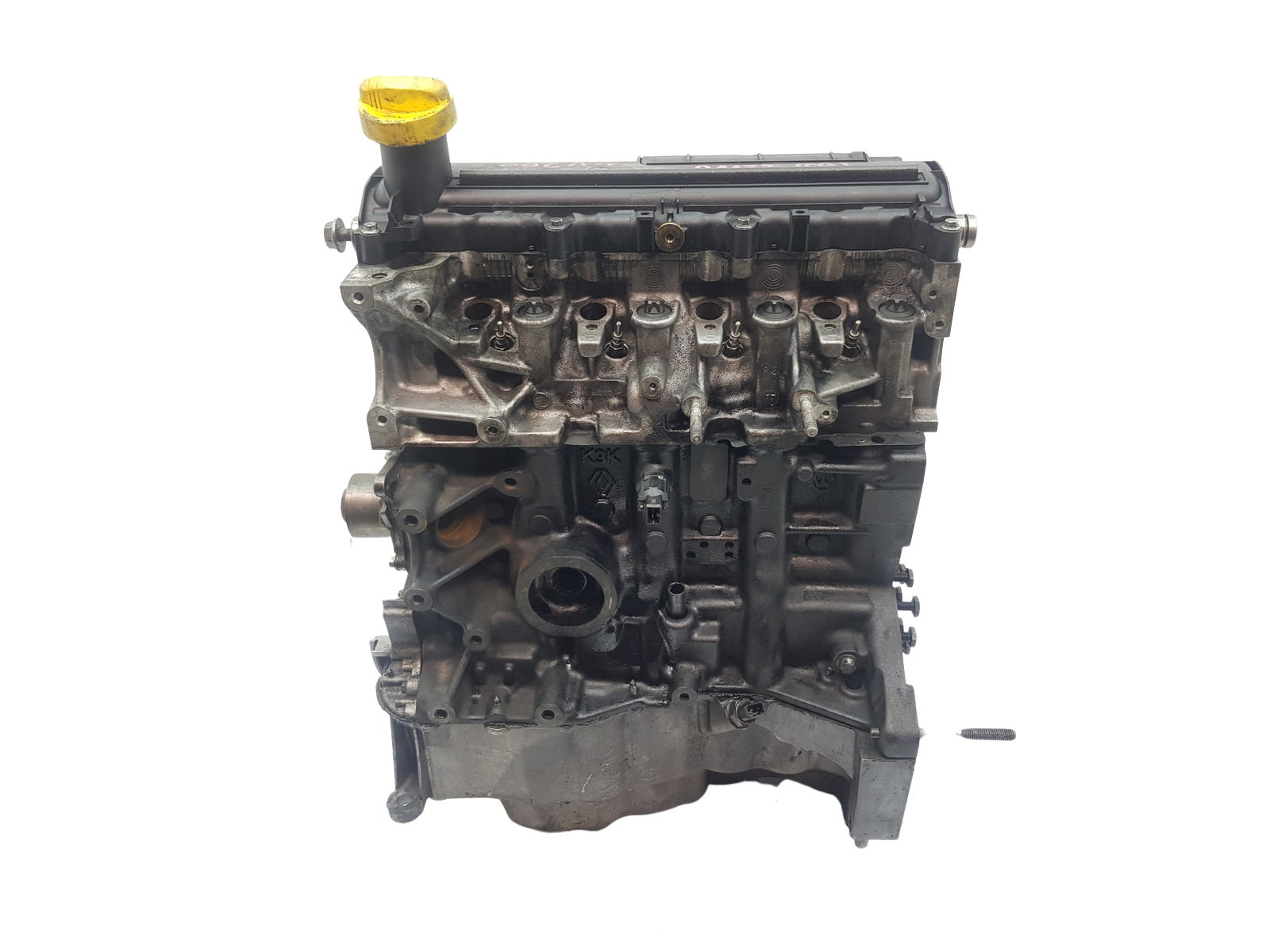 Diesel Engine K9K276 K9KF276 1.5 dci Nissan NV200 Renault S9 main product photo