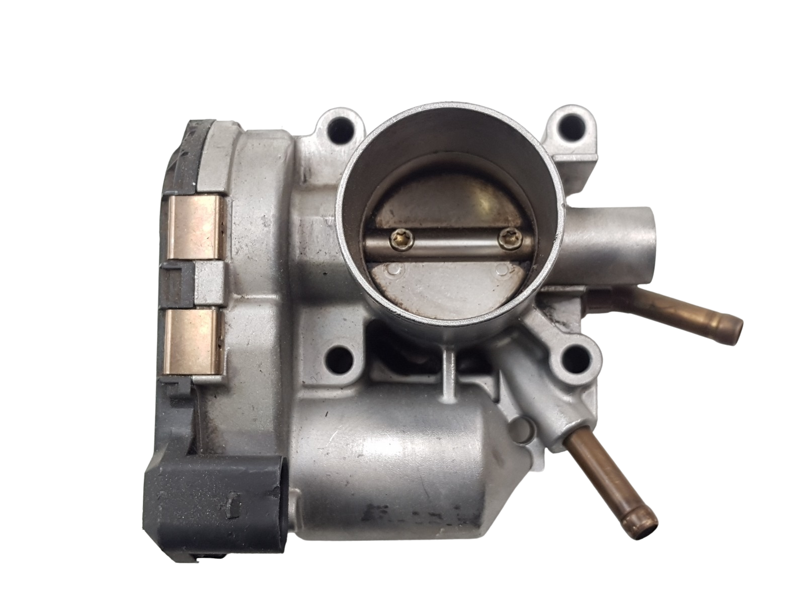 Air Throttle Body 030133062C 0280750095 VW Seat Audi Bosch 1222 main product photo