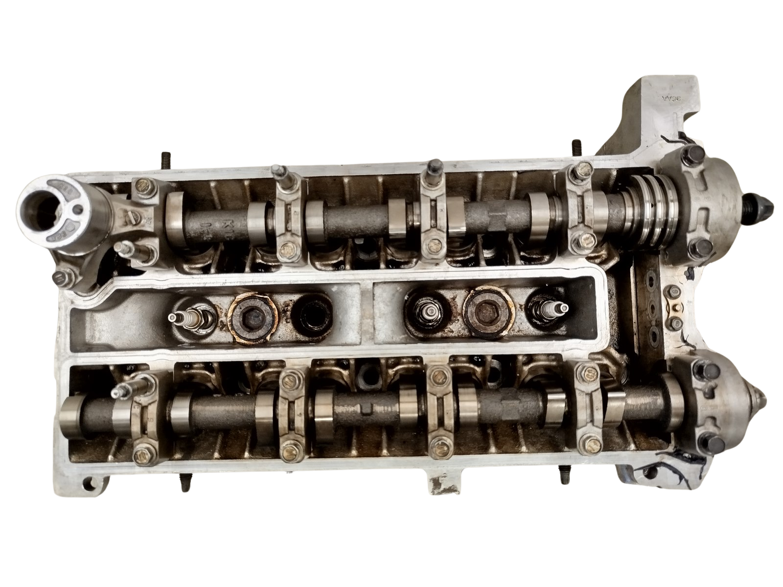 Cylinder Head Ford Puma 1.7 16V MHA 3 main product photo