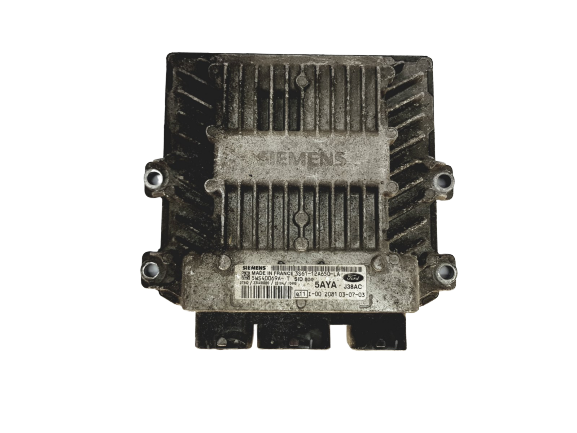 Controller 3S61-12A650-LA 5WS40069A-T Ford Siemens 21639 main product photo