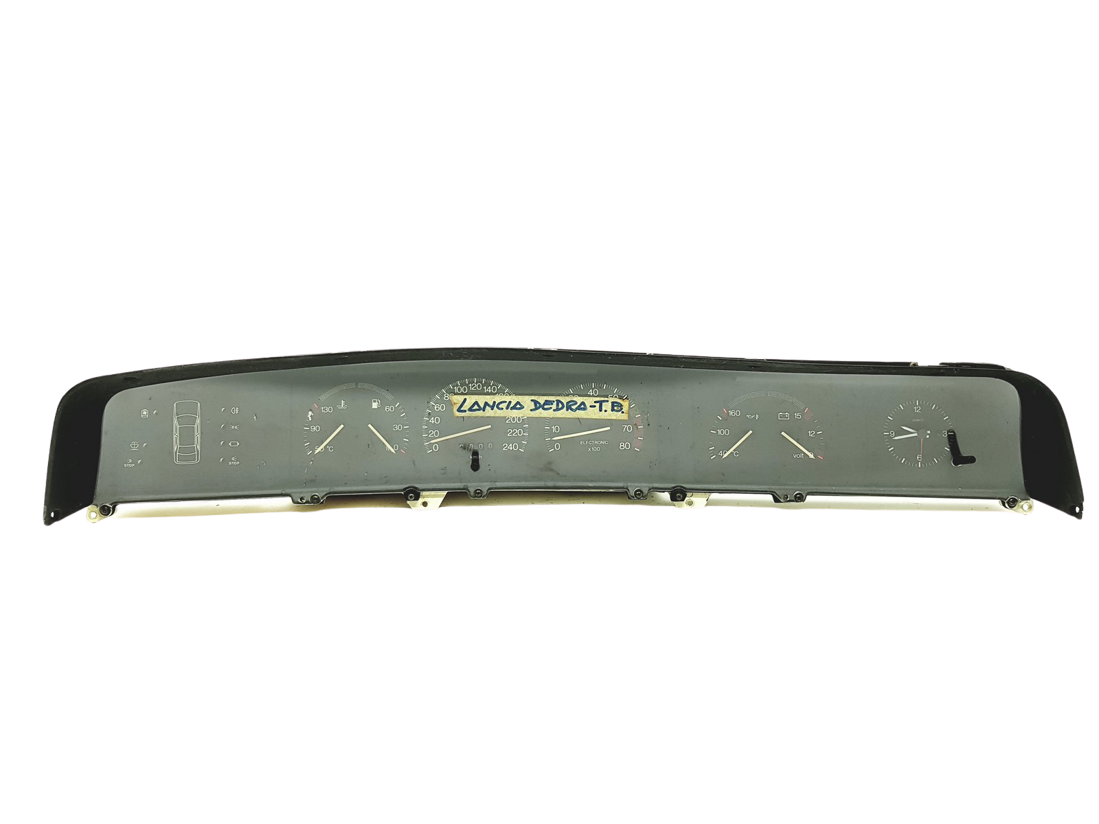 Speedometer/Instrument Cluster Lancia Dedra 1769084 6033030090A Veglia main product photo