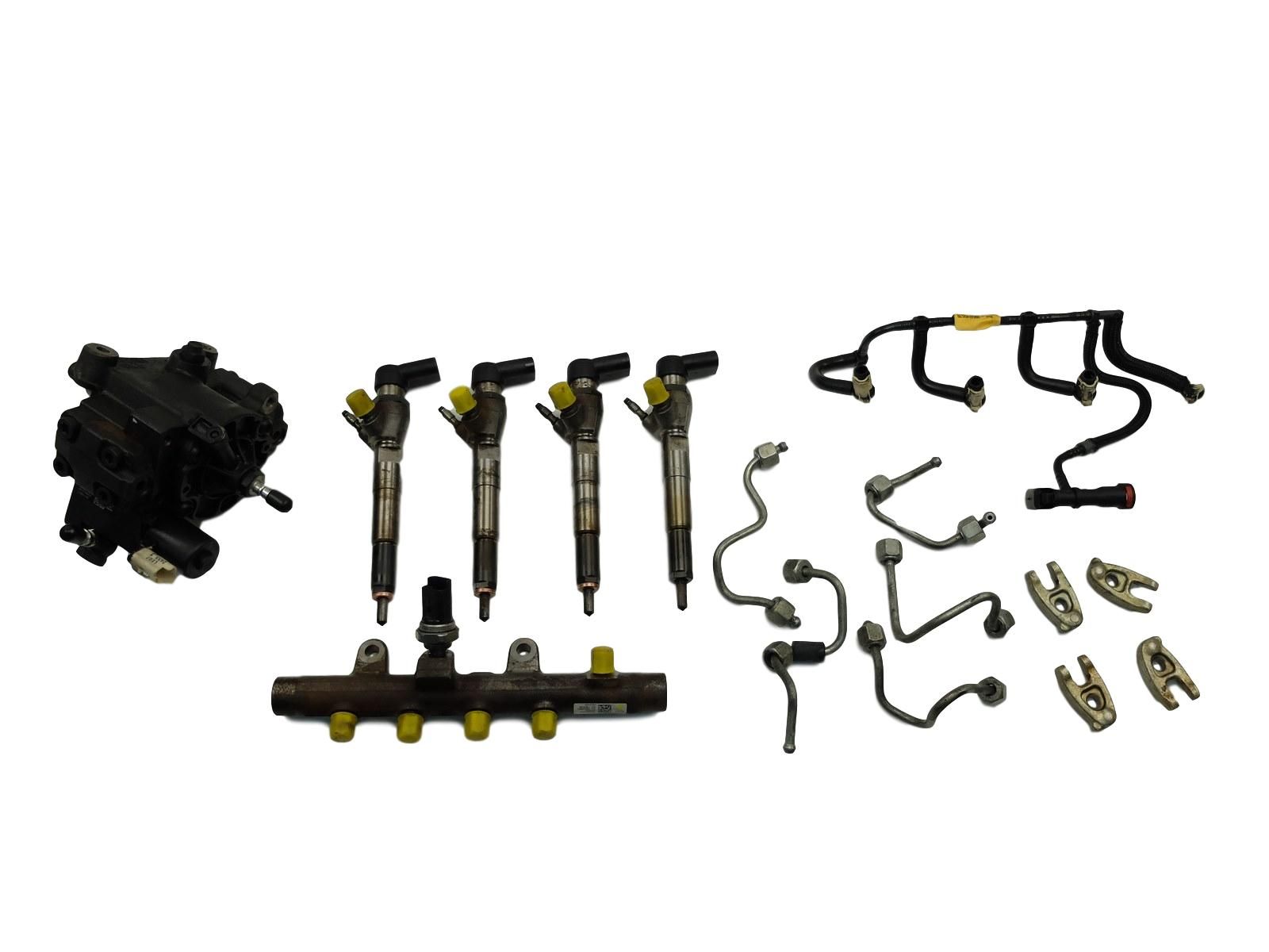 Injection Pump Renault Megane 3 167008557R 166006212R 1.5 DCI K9K main product photo
