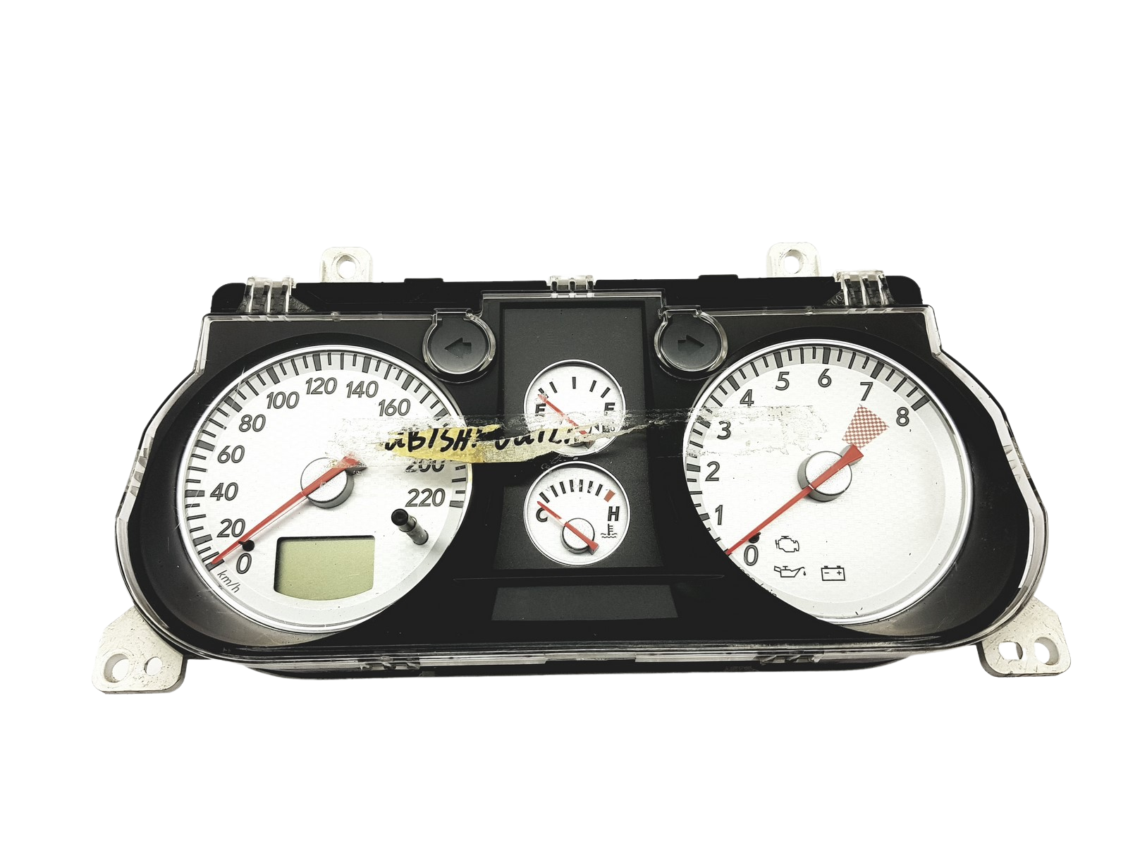 Speedometer/Instrument Cluster Mitsubishi Outlander MN151132 53358 main product photo