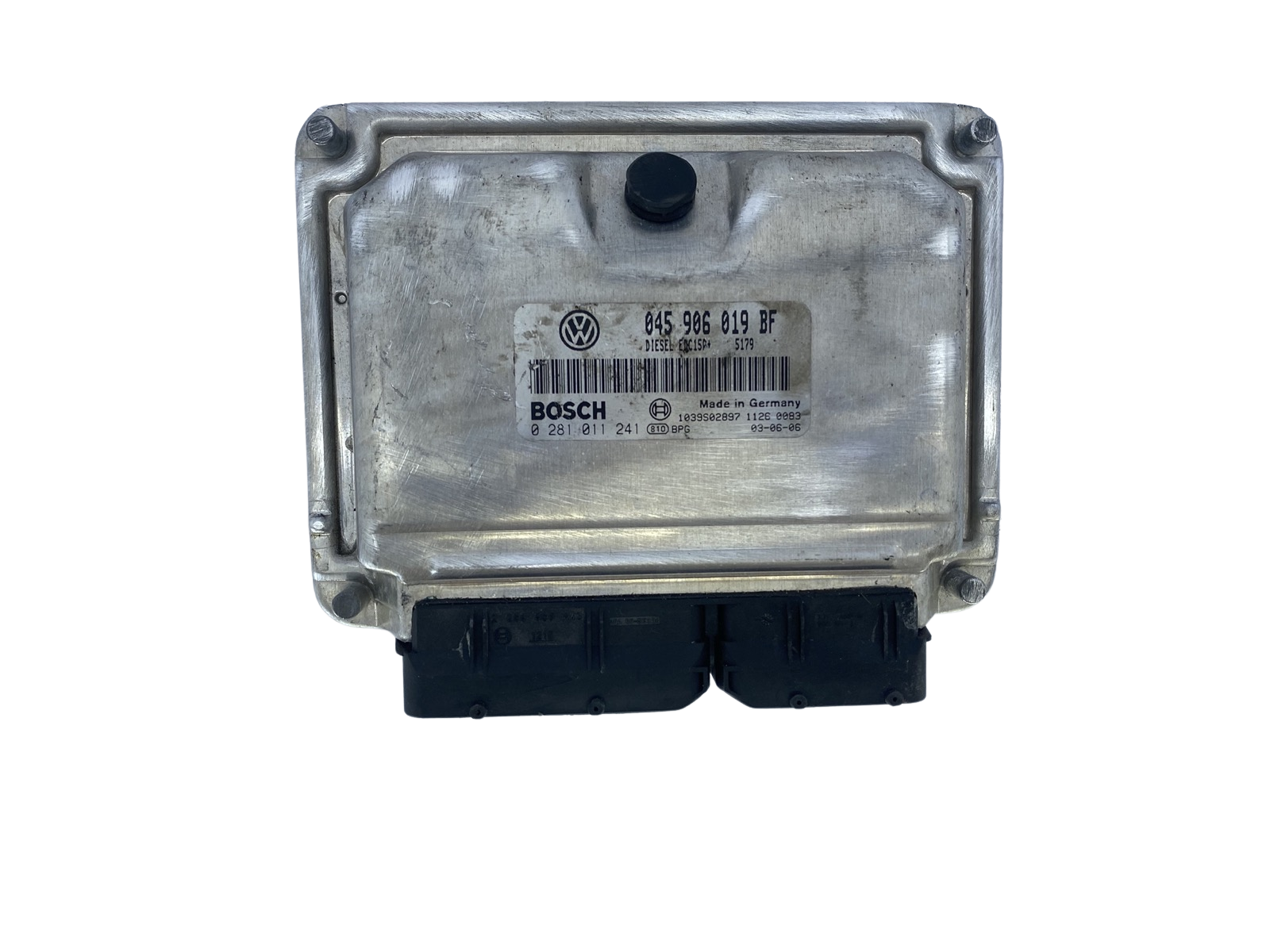 Controller VW 045906019BF 0281011241 Bosch 49081 main product photo