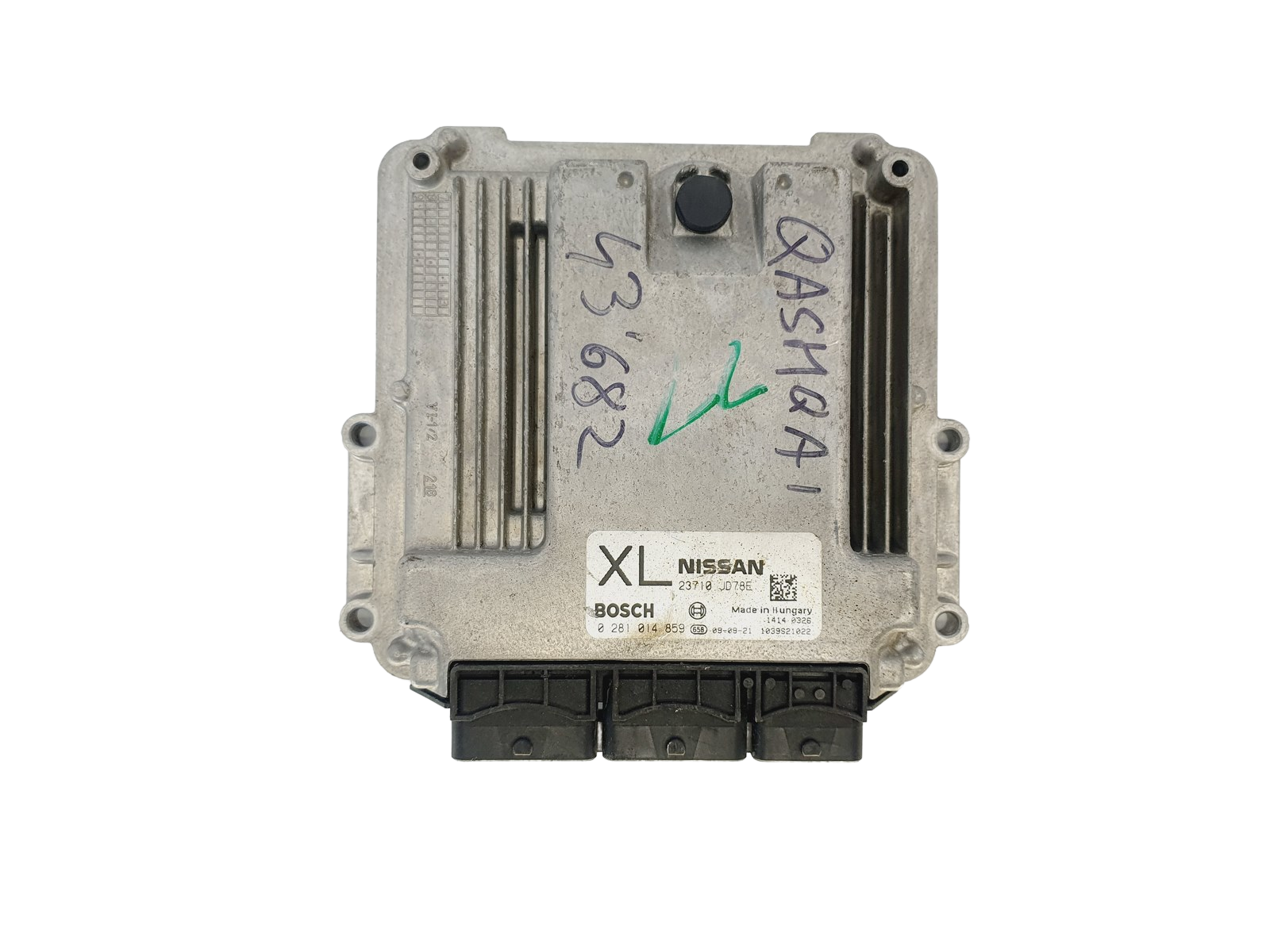 Controller 0281014859 23710 JD78E Nissan Bosch 46710 main product photo