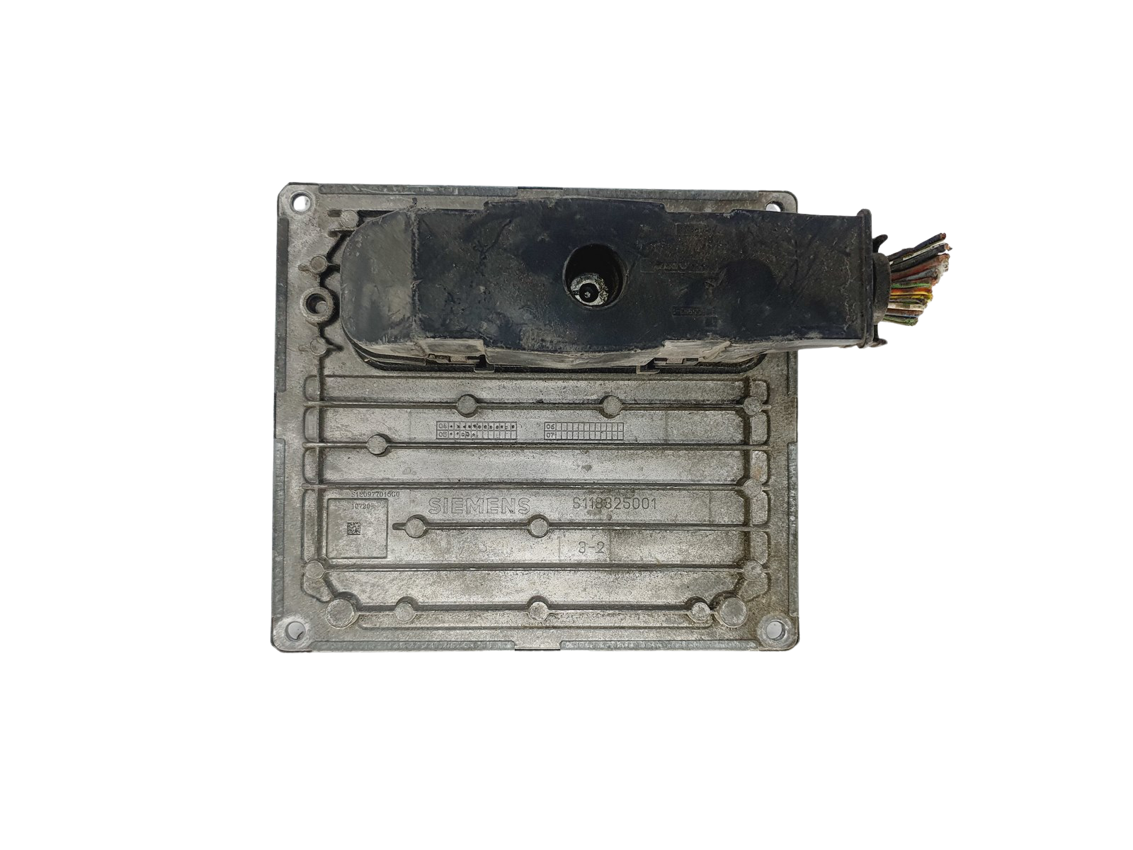 Controller S120977015G 4S61-12A650-SE SIM210 Ford Siemens 42808 main product photo