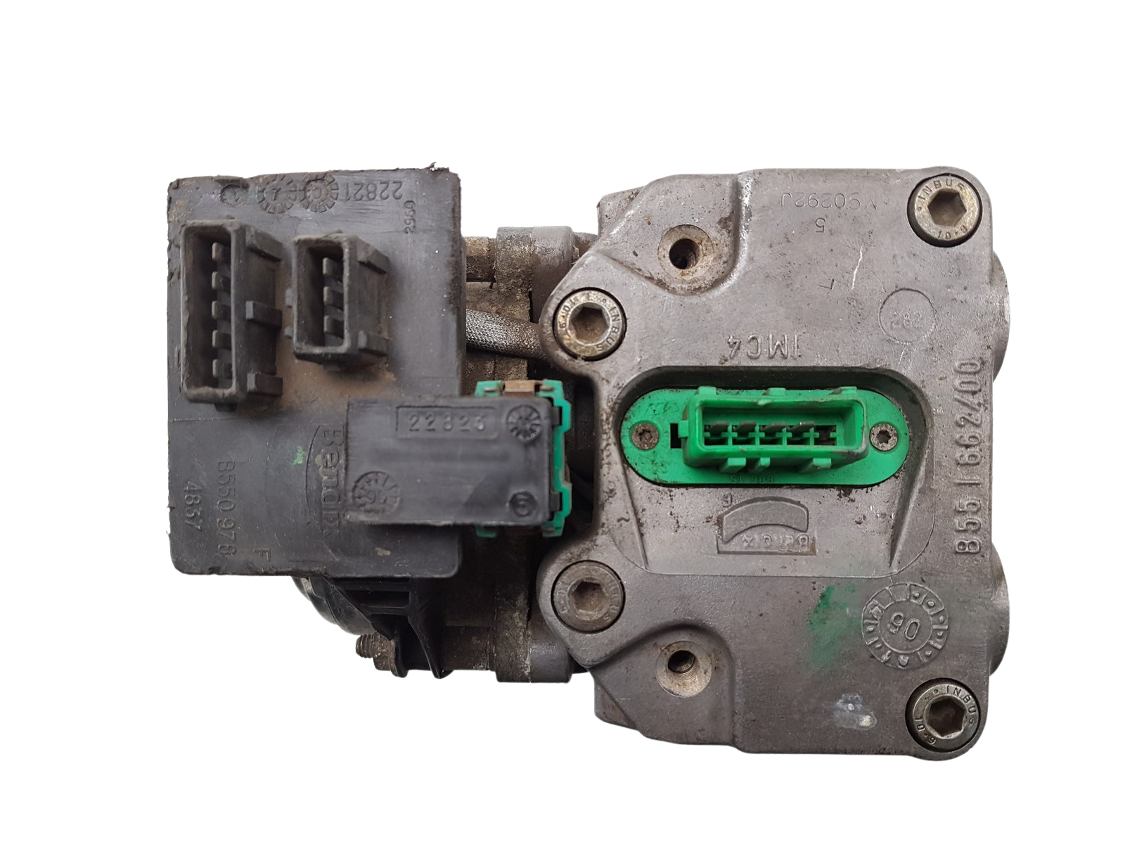 Abs Pump Peugeot 106 205 B550978 B551662 B552453 main product photo