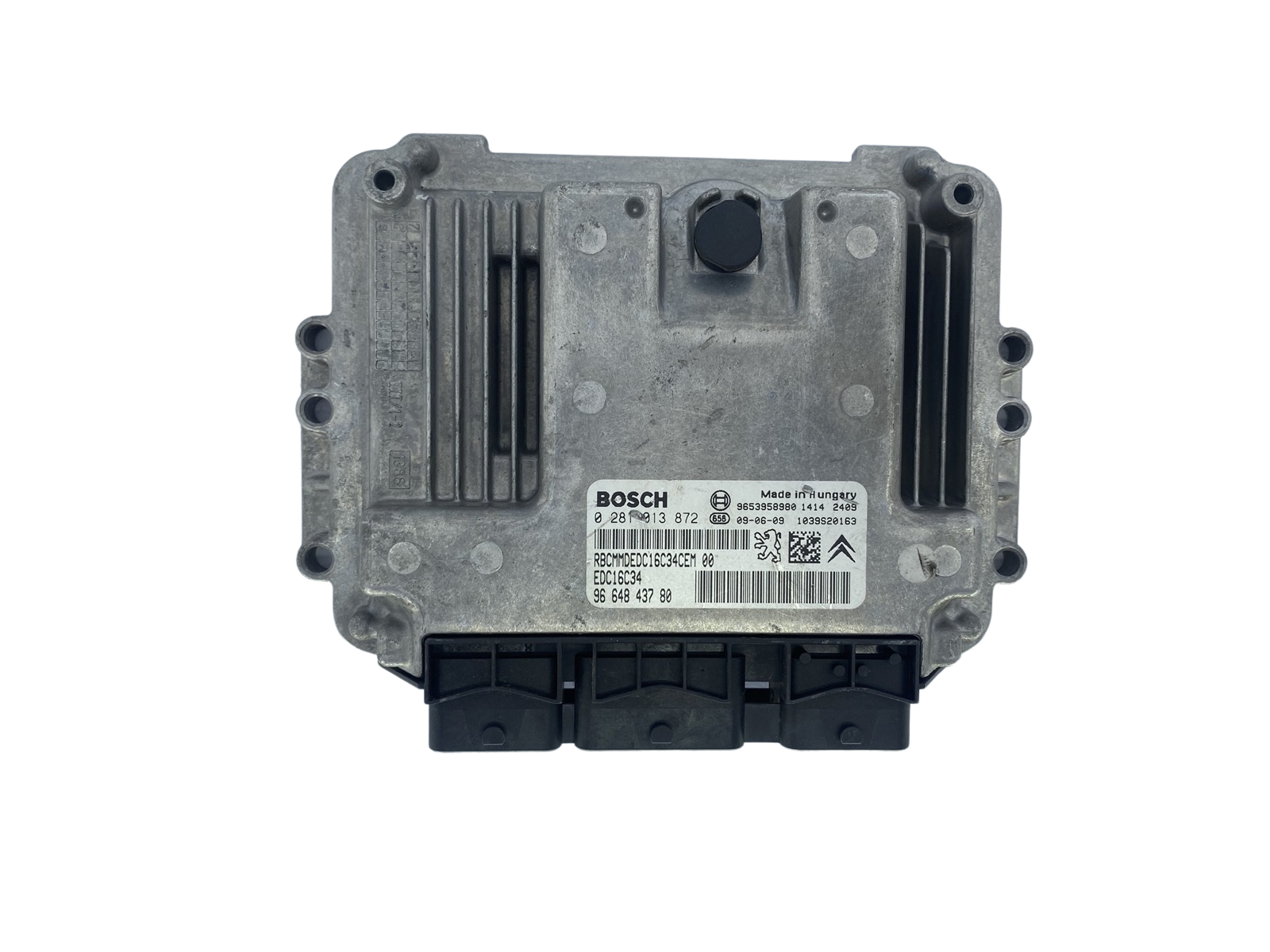 Controller PSA 0281013872 9664843780 9653958980 Bosch 48332 main product photo