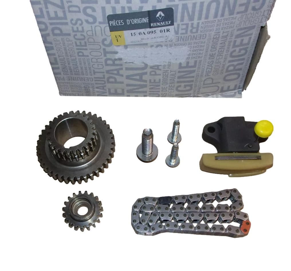 Oil Pump Drive Chain Original 150A09501R Renault main product photo