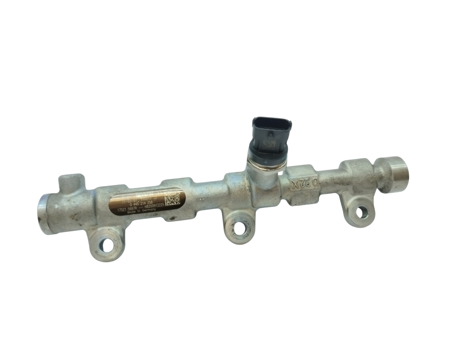 Injection Rail 175215697R 0445214258 Master 3 Movano 2.3dCi main product photo