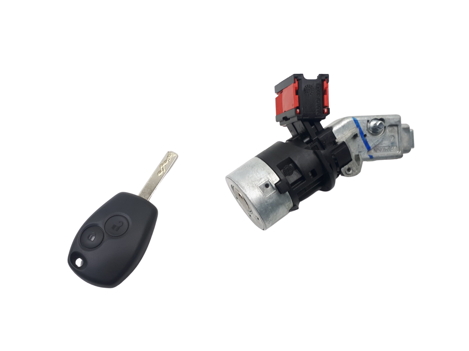 Ignition Switch Renault Kangoo 2 487002147R N0502060 0km main product photo