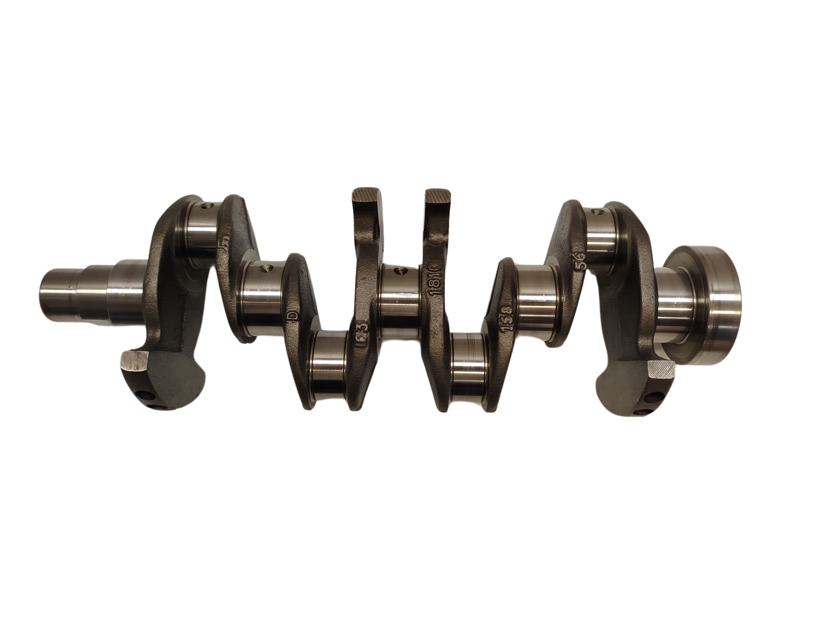 Crankshaft Renault 122018500R 8200156373 1.2 16v D4F712 4708 main product photo
